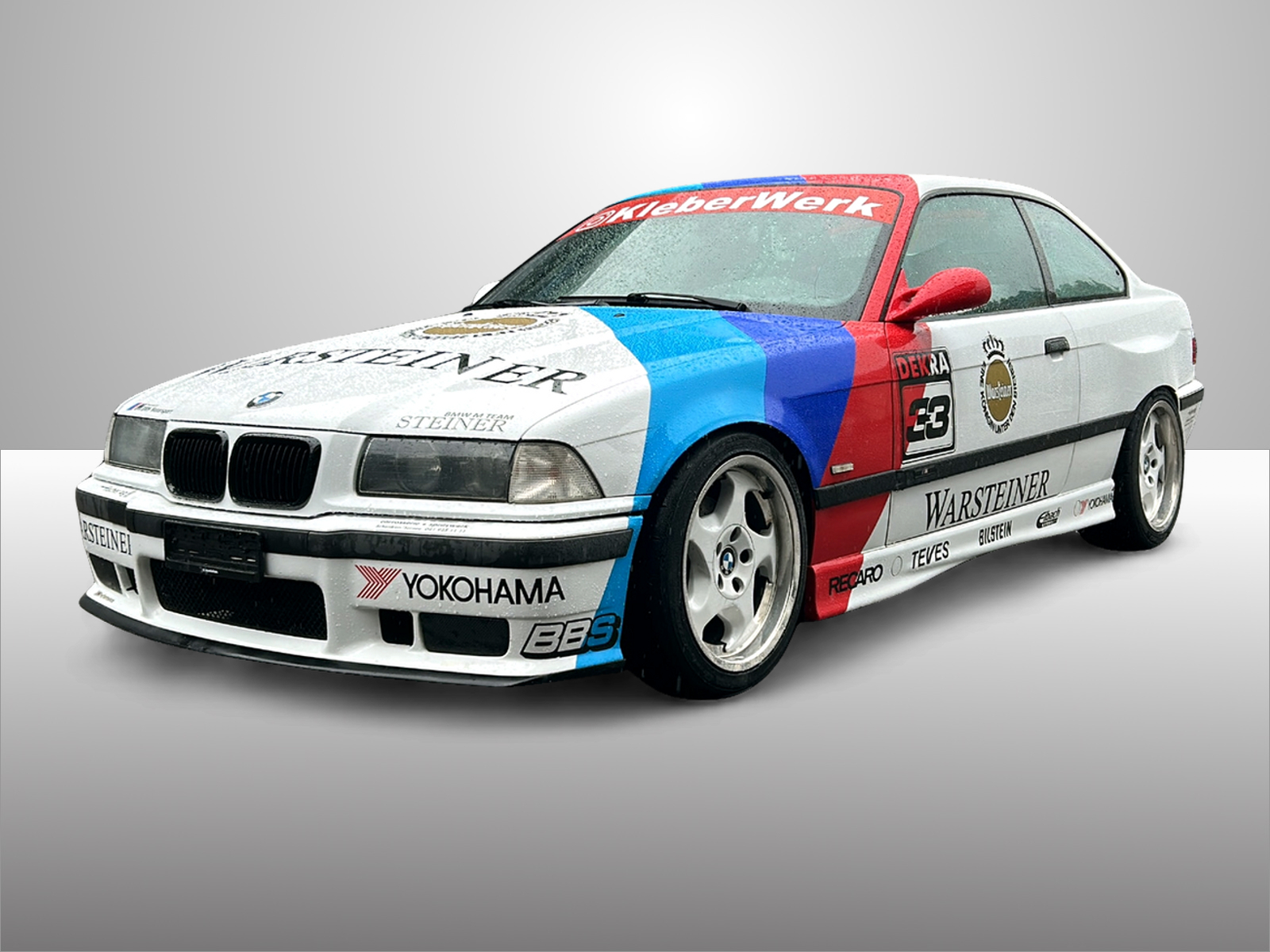 BMW 328i Coupé