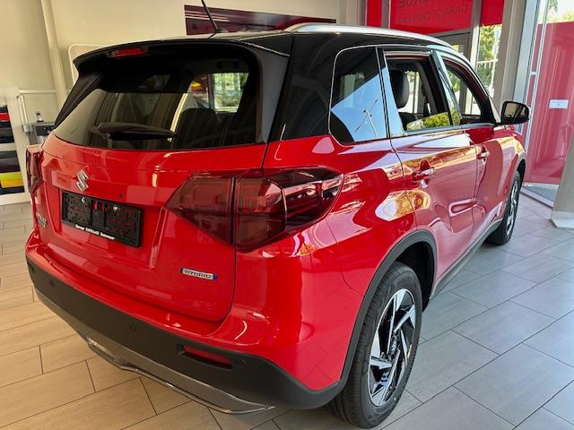 SUZUKI Vitara 1.4 T Compact Top Hybrid 4x4-image-1