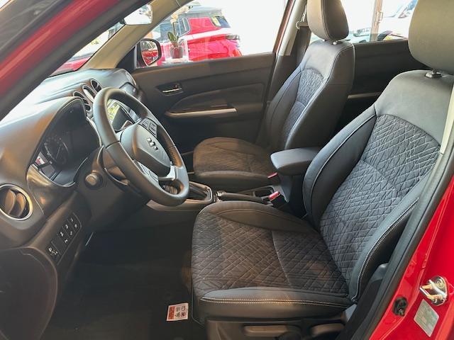 SUZUKI Vitara 1.4 T Compact Top Hybrid 4x4-image-4