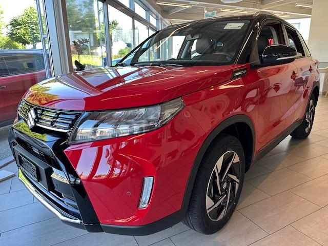 SUZUKI Vitara 1.4 T Compact Top Hybrid 4x4-image-0