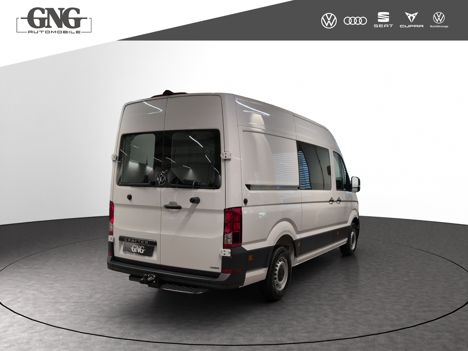 VW Crafter 35 2.0 BiTDI L3 4Motion A-image-2