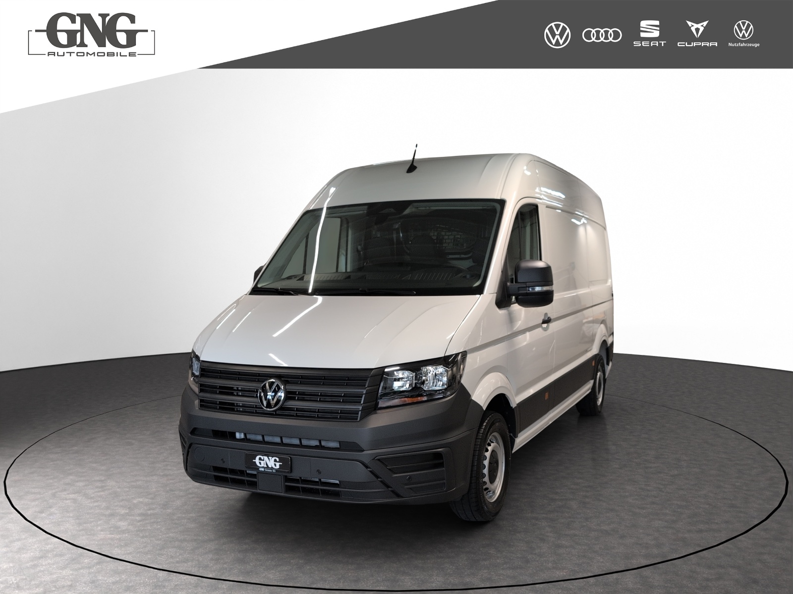 VW Crafter 35 2.0 BiTDI L3 4Motion A