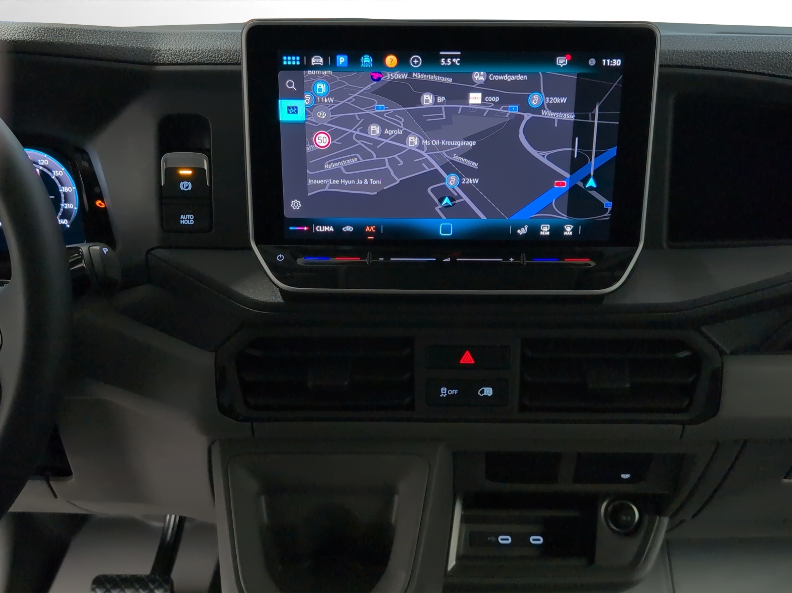 VW Crafter 35 2.0 BiTDI L3 4Motion A-image-10