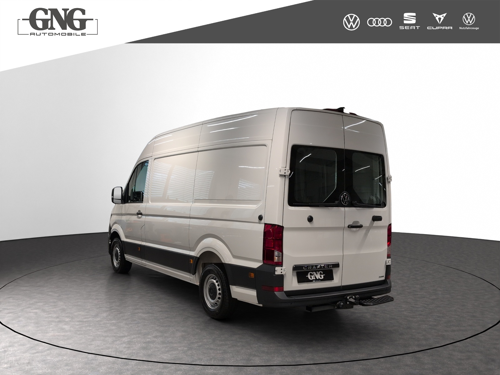 VW Crafter 35 2.0 BiTDI L3 4Motion A-image-1