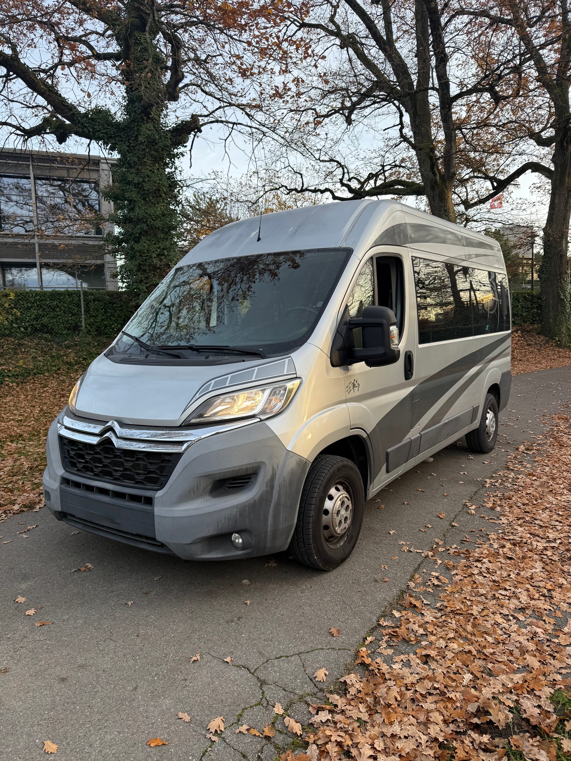CITROEN Jumper 2.2 HDi 33 L2H2-image-2