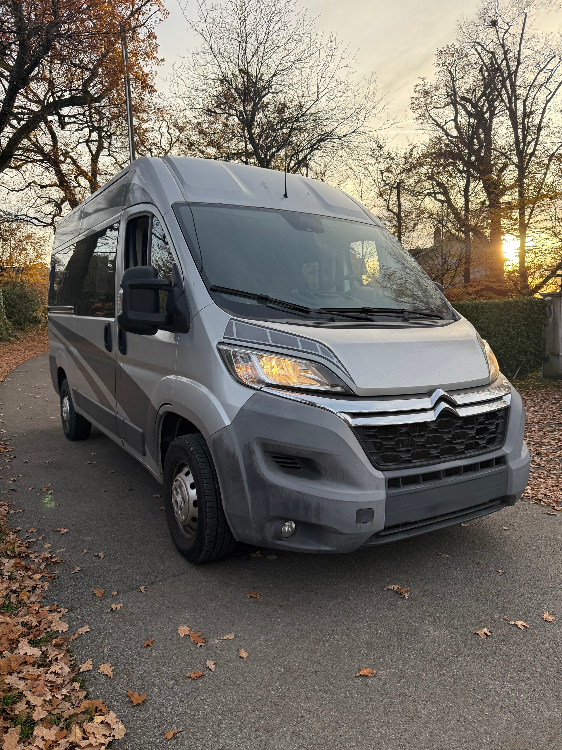 CITROEN Jumper 2.2 HDi 33 L2H2