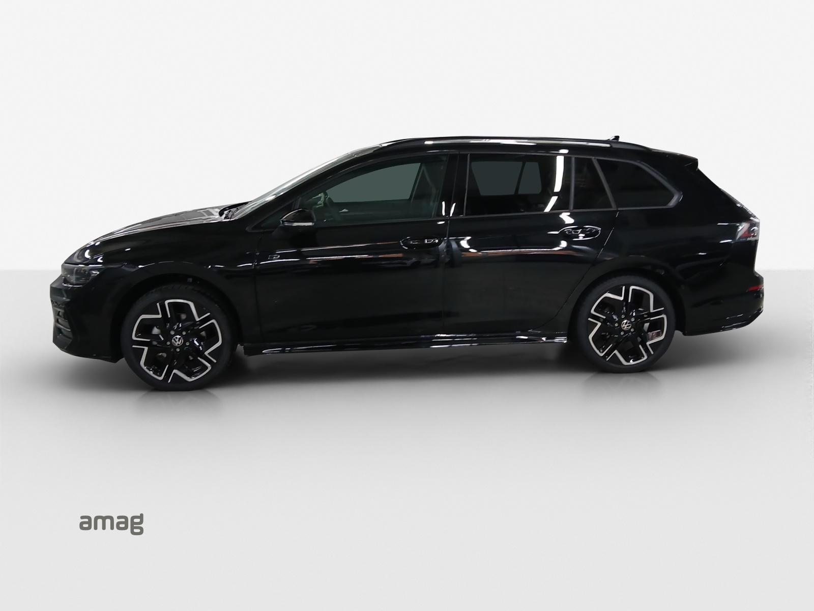 VW Golf Variant 1.5 eTSI mHEV R-Line-image-1