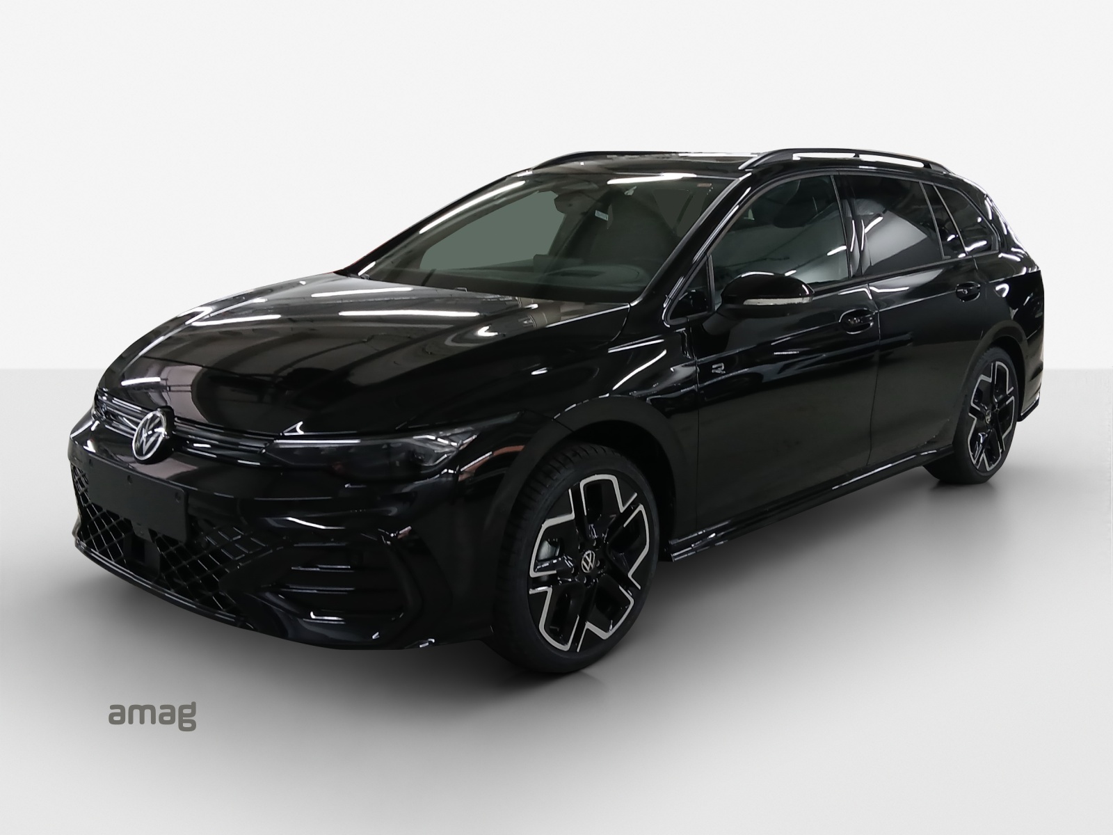 VW Golf Variant 1.5 eTSI mHEV R-Line-image-0