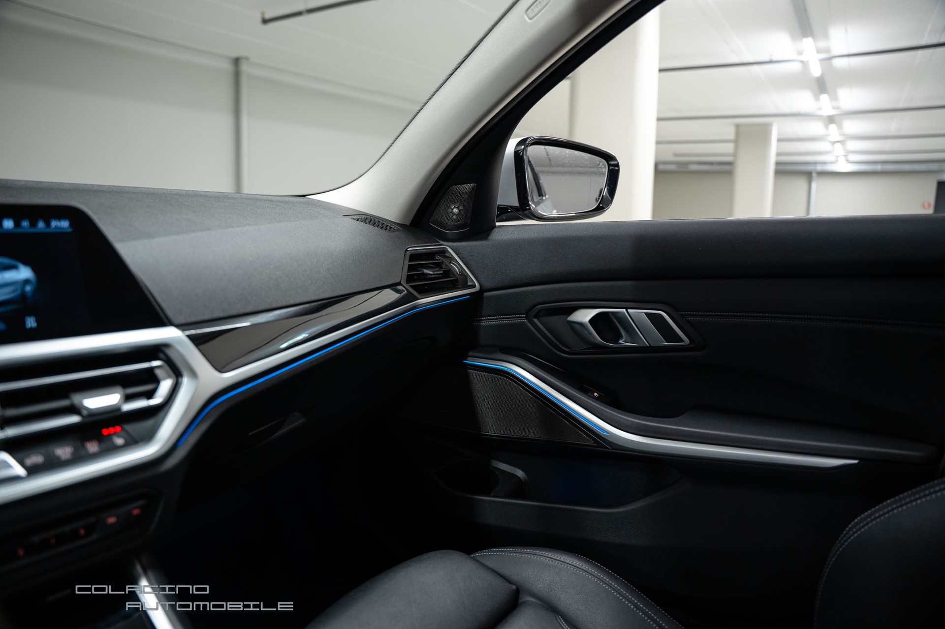 BMW 330e Steptronic Luxury Line-image-22