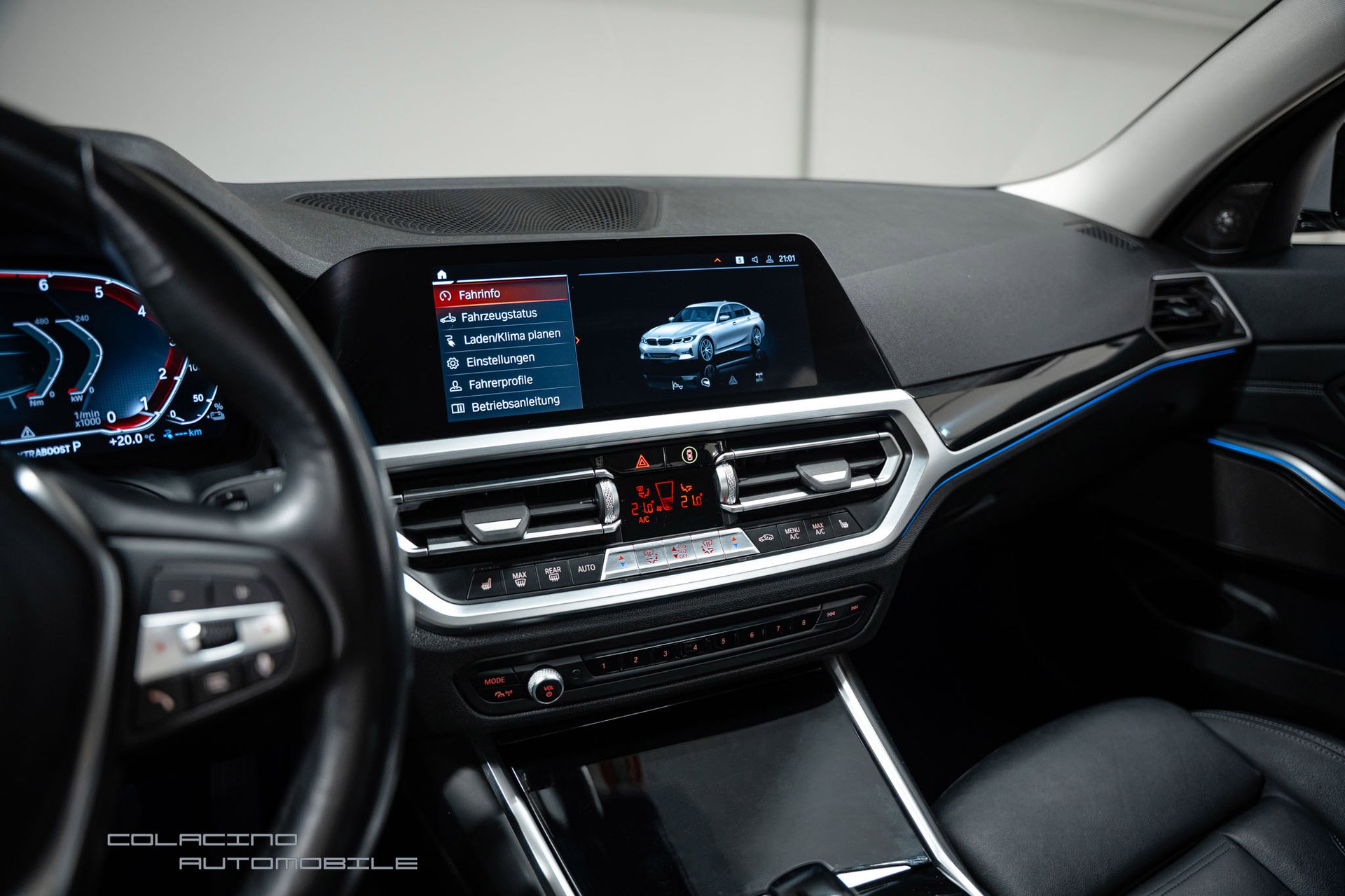 BMW 330e Steptronic Luxury Line-image-20