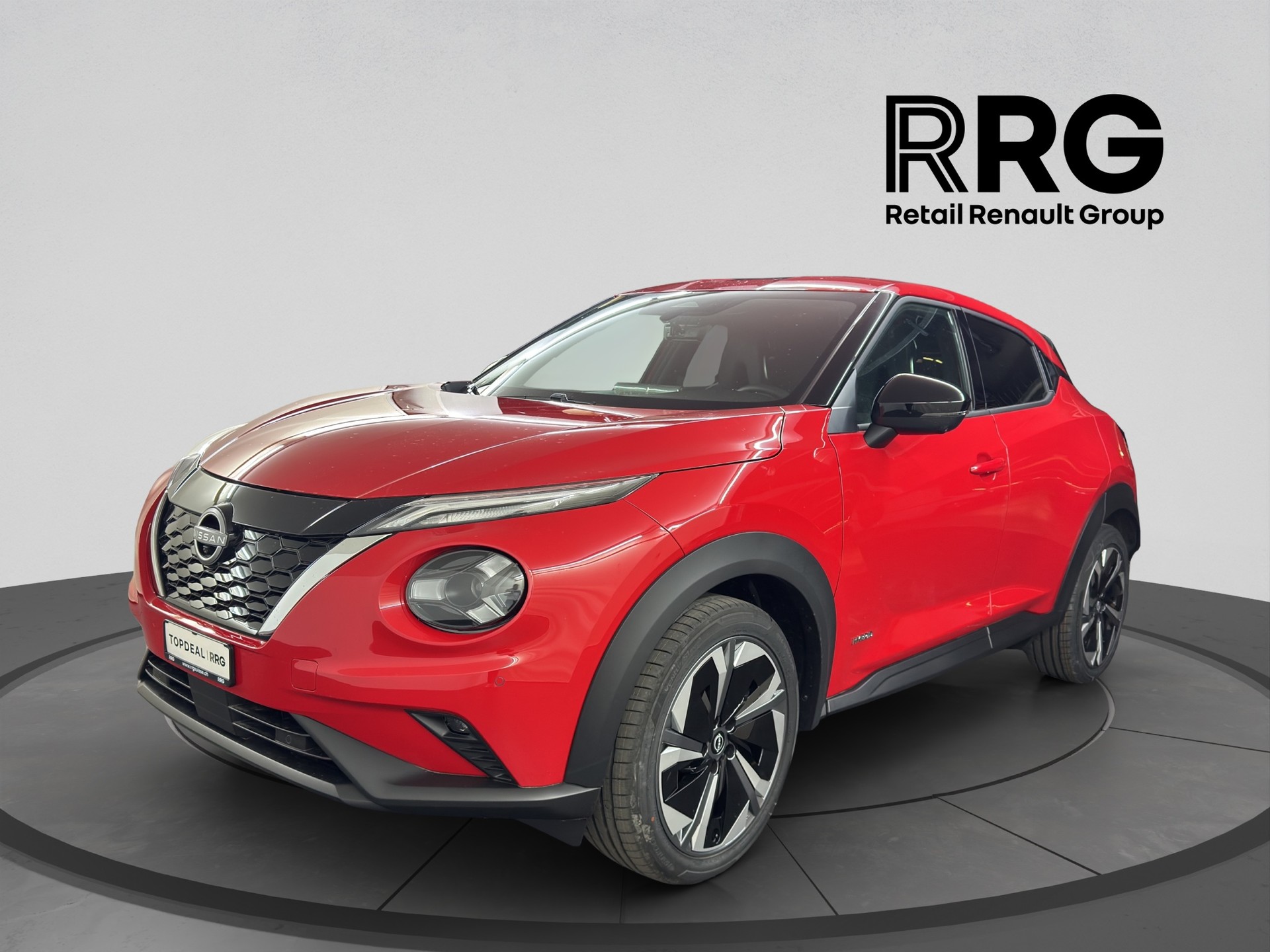 NISSAN Juke 1.6 FHEV Tekna-image-2