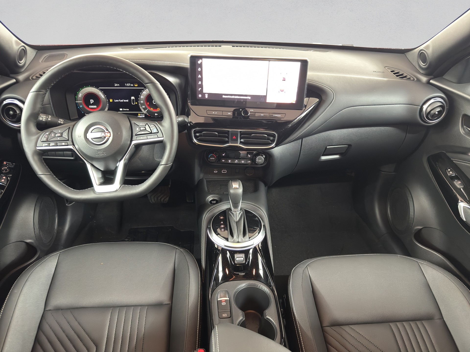 NISSAN Juke 1.6 FHEV Tekna-image-6