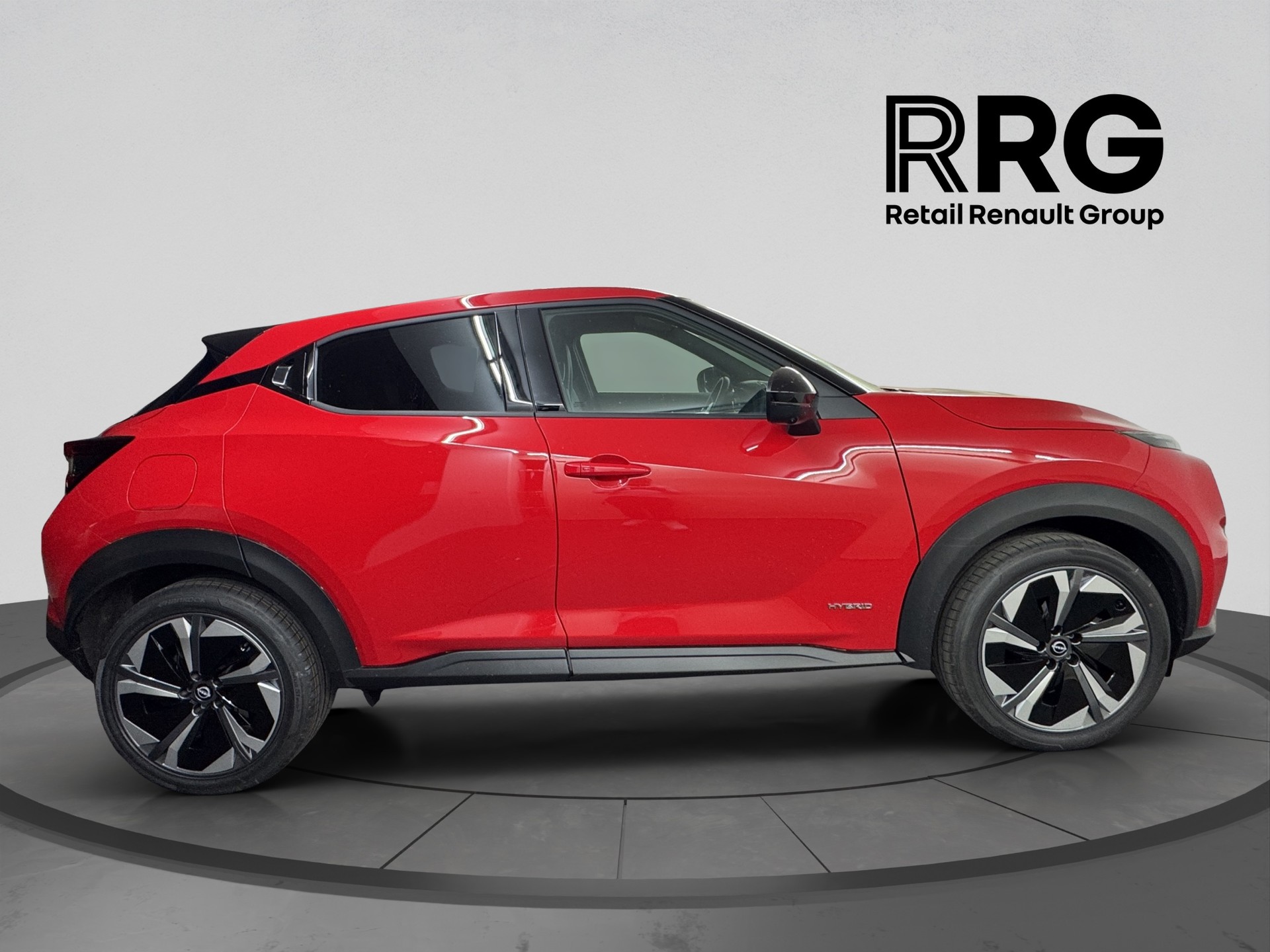 NISSAN Juke 1.6 FHEV Tekna-image-1