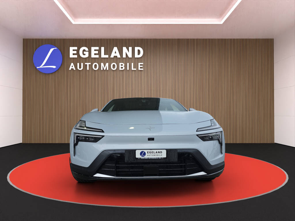 POLESTAR 4 Long Range Single Motor Plus-image-2