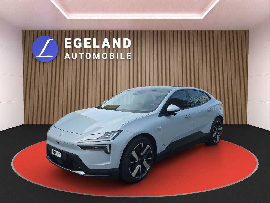 POLESTAR 4 Long Range Single Motor Plus-image-0
