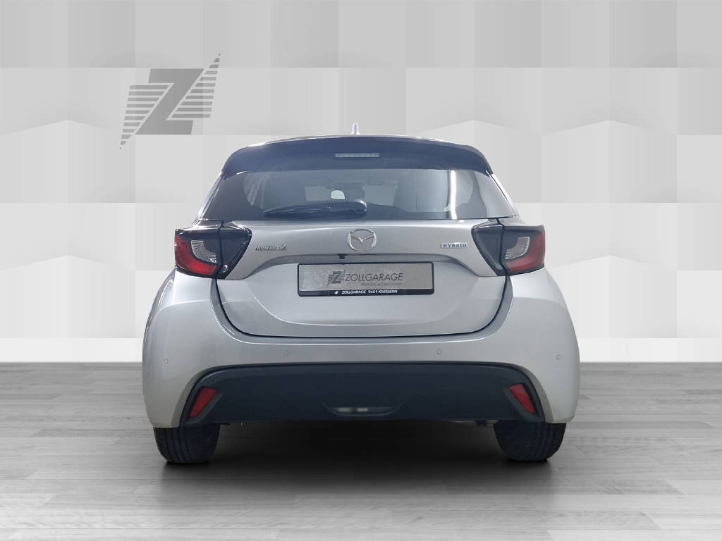 MAZDA 2 1.5 Hybrid Exclusive-Line-image-3