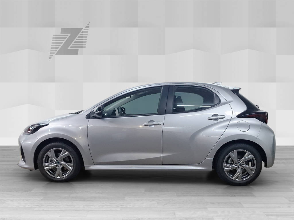 MAZDA 2 1.5 Hybrid Exclusive-Line-image-1