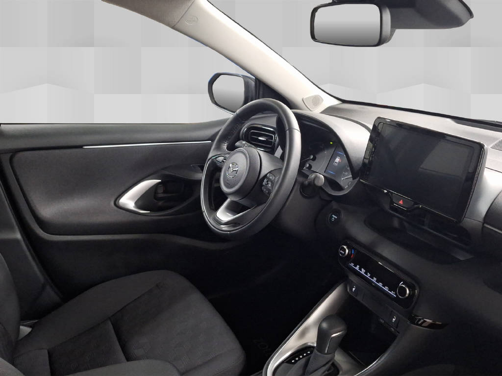 MAZDA 2 1.5 Hybrid Exclusive-Line-image-4
