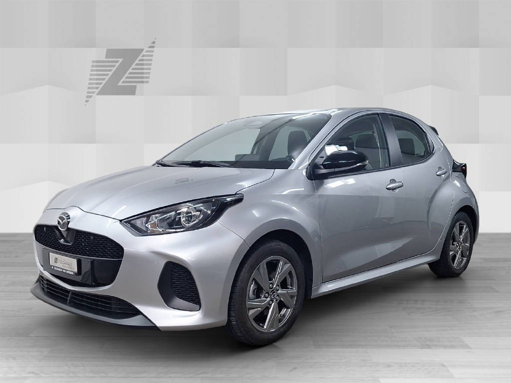 MAZDA 2 1.5 Hybrid Exclusive-Line-image-0