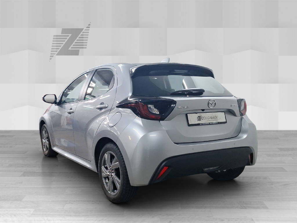 MAZDA 2 1.5 Hybrid Exclusive-Line-image-2