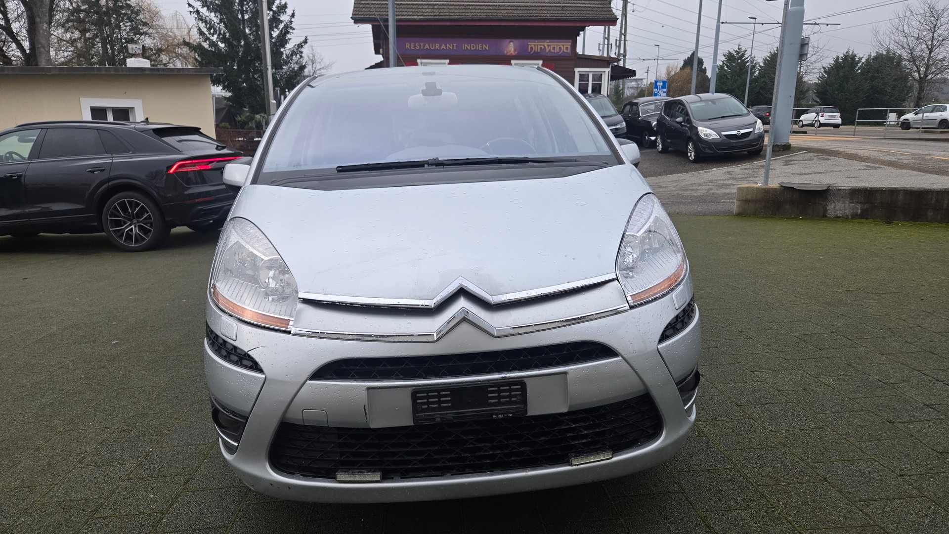 CITROEN C4 Picasso 2.0i 16V Dynamique Automatic