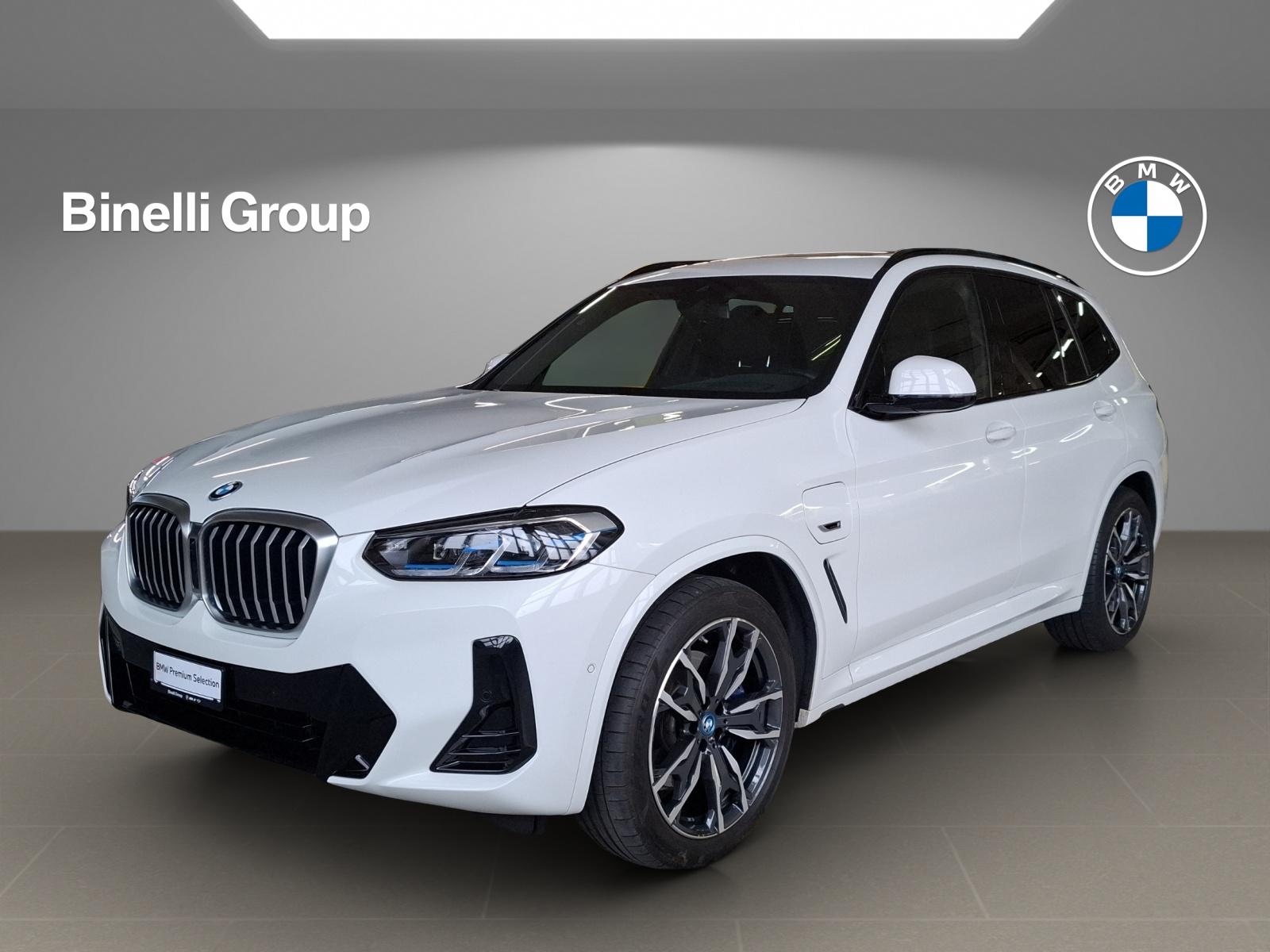 BMW X3 30e xDrive SAG-image-0