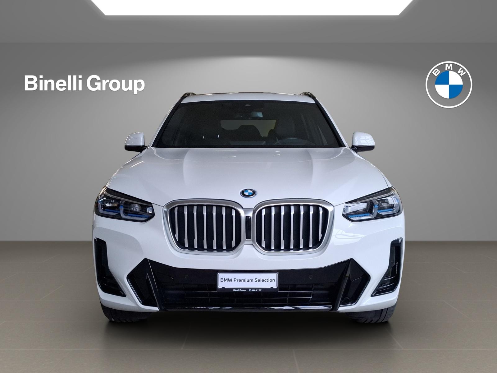 BMW X3 30e xDrive SAG-image-2