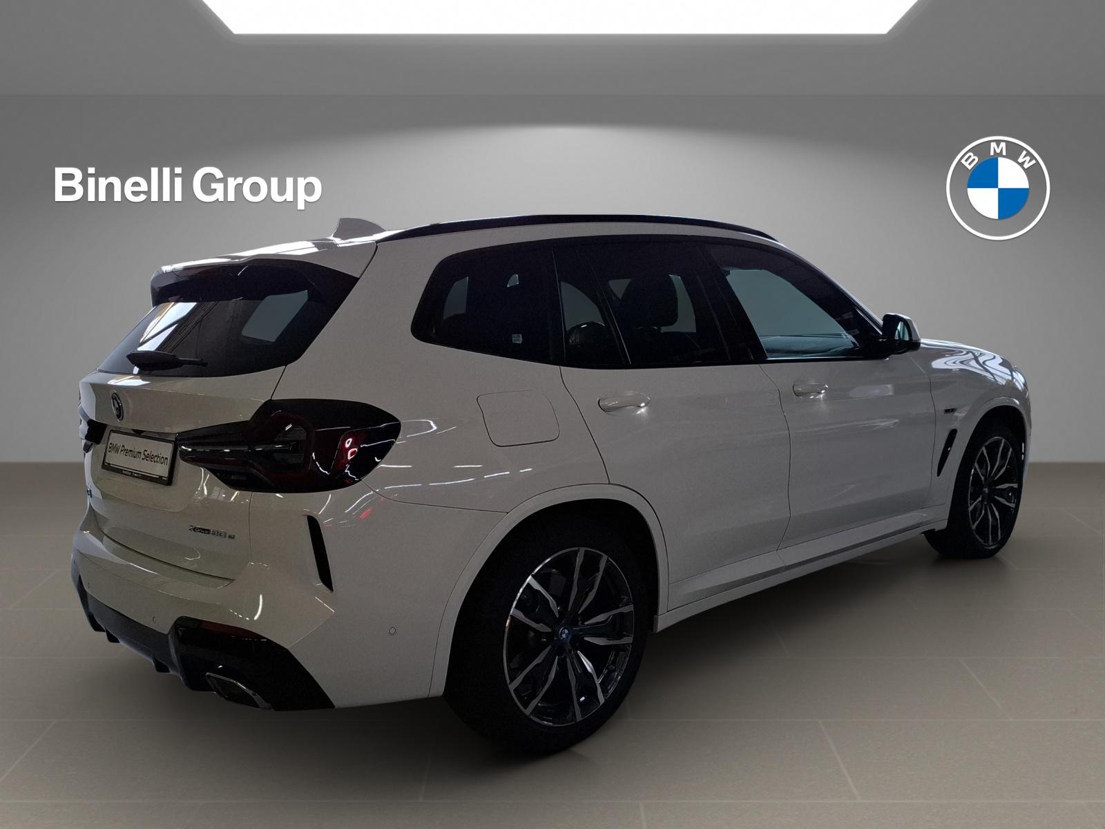 BMW X3 30e xDrive SAG-image-16