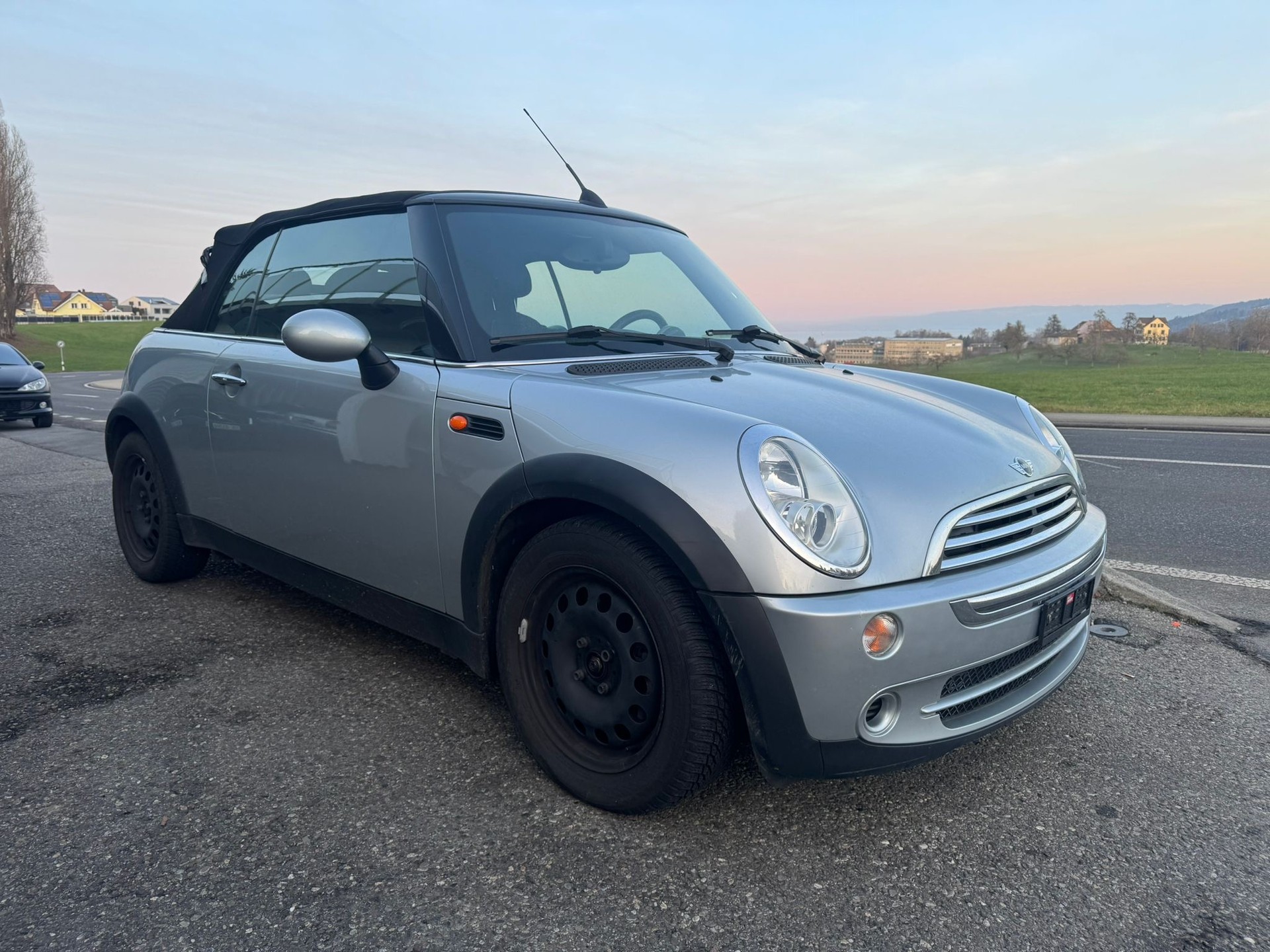 MINI Cooper Cabriolet
