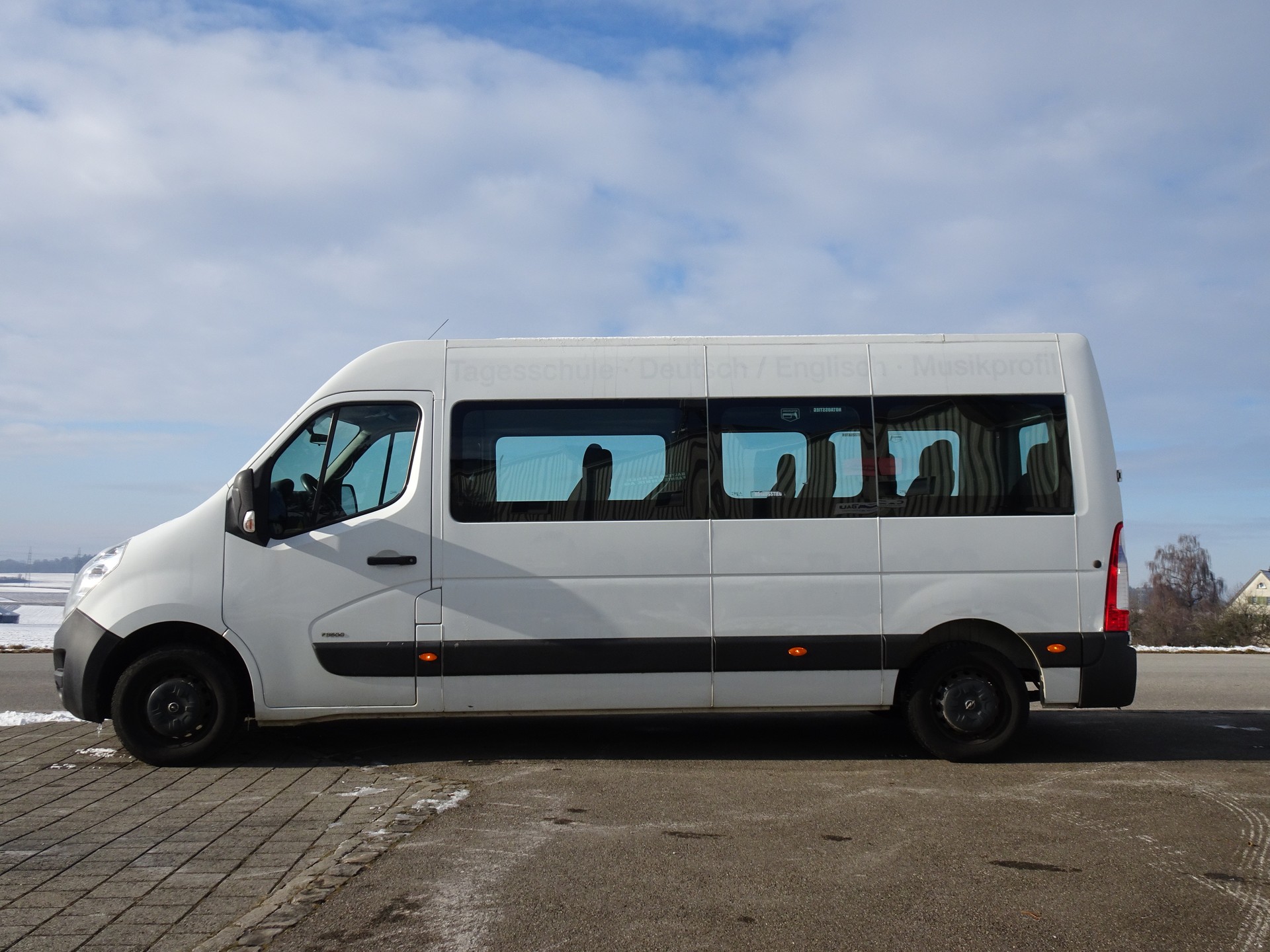 OPEL Movano 2.3 DT 3.9t L3H2-image-1