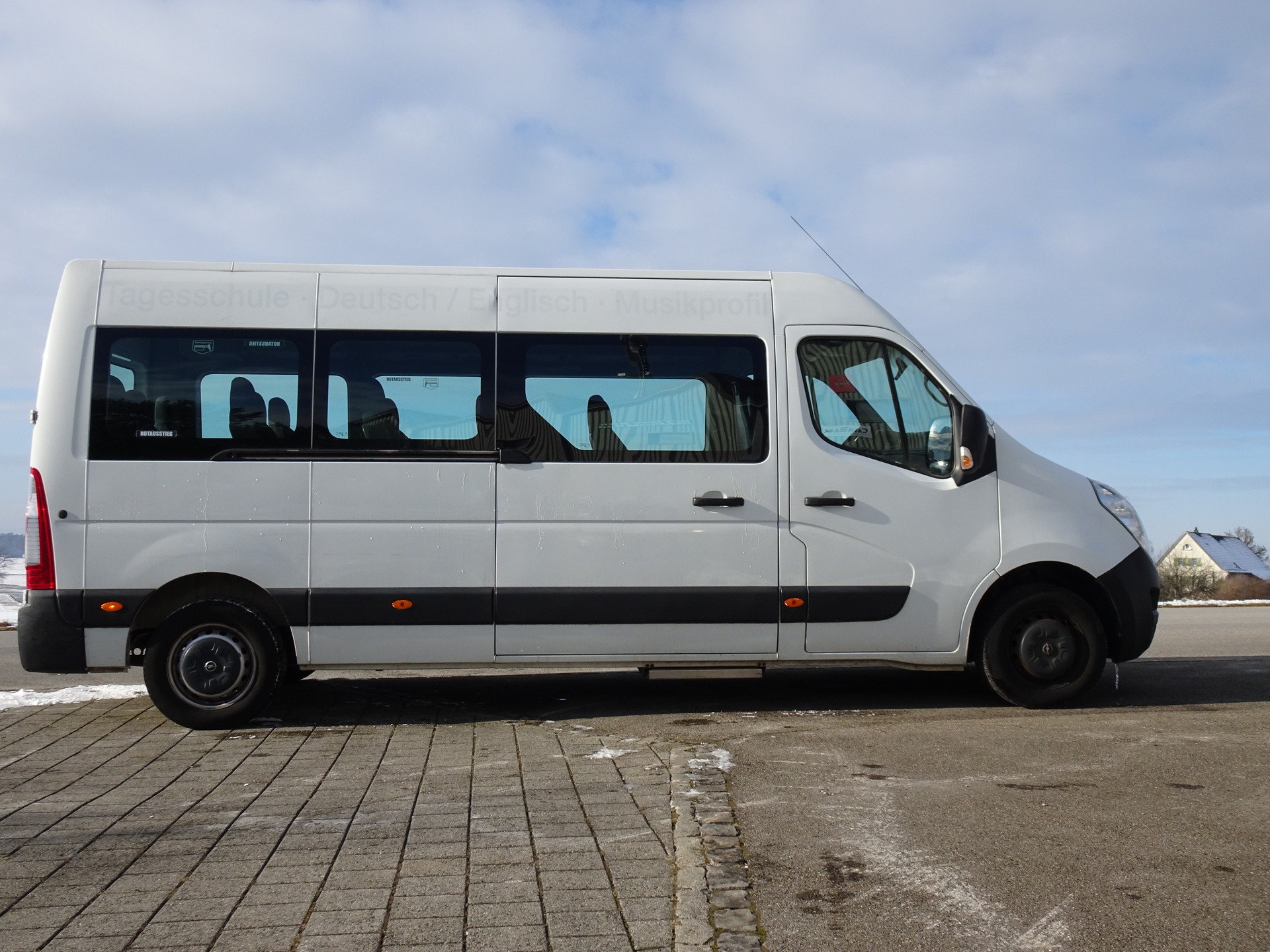 OPEL Movano 2.3 DT 3.9t L3H2-image-3