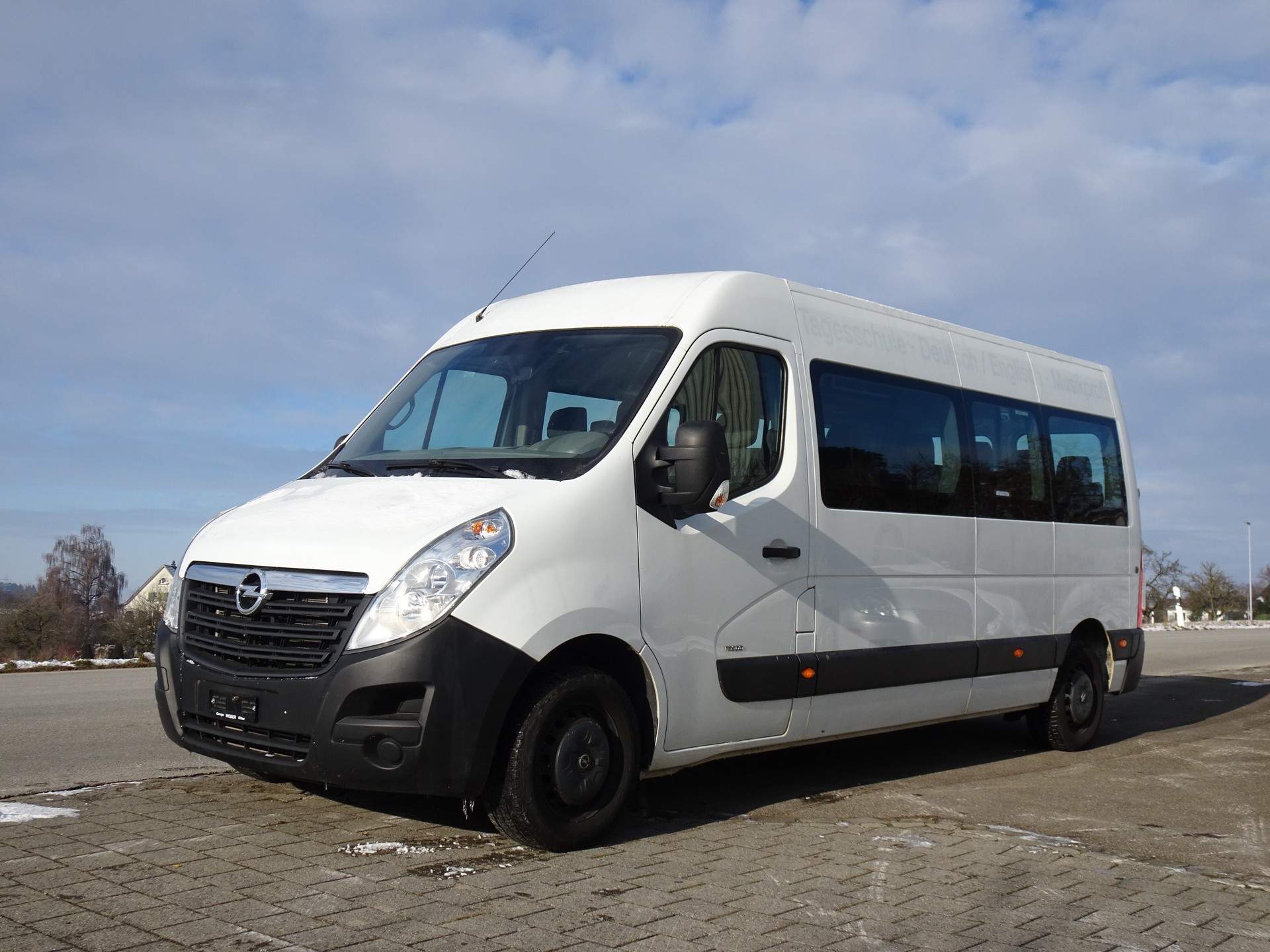 OPEL Movano 2.3 DT 3.9t L3H2