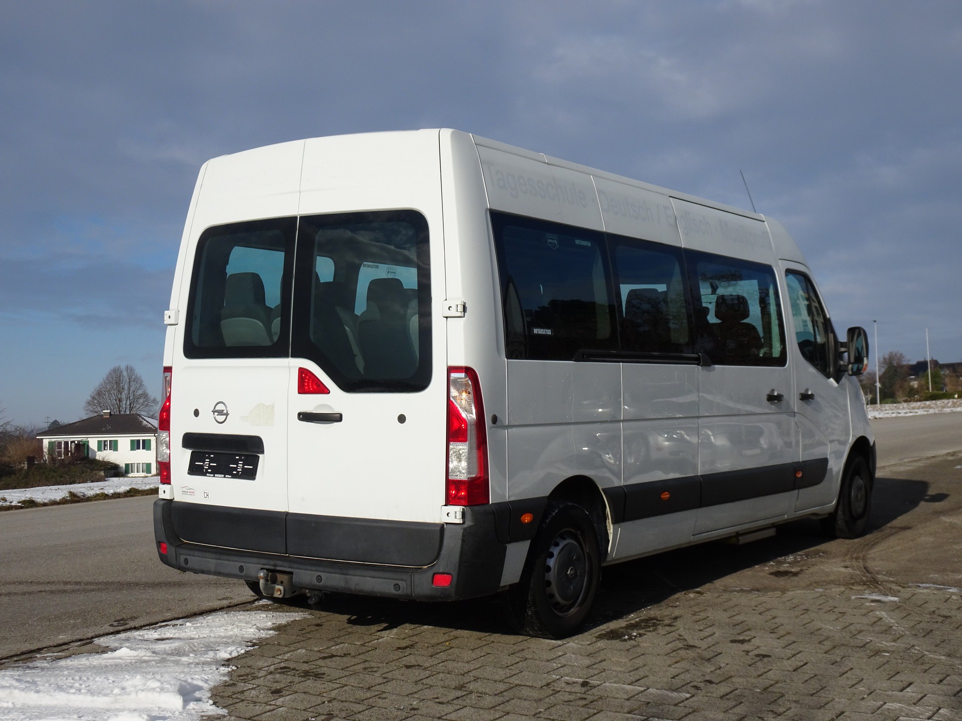 OPEL Movano 2.3 DT 3.9t L3H2-image-2