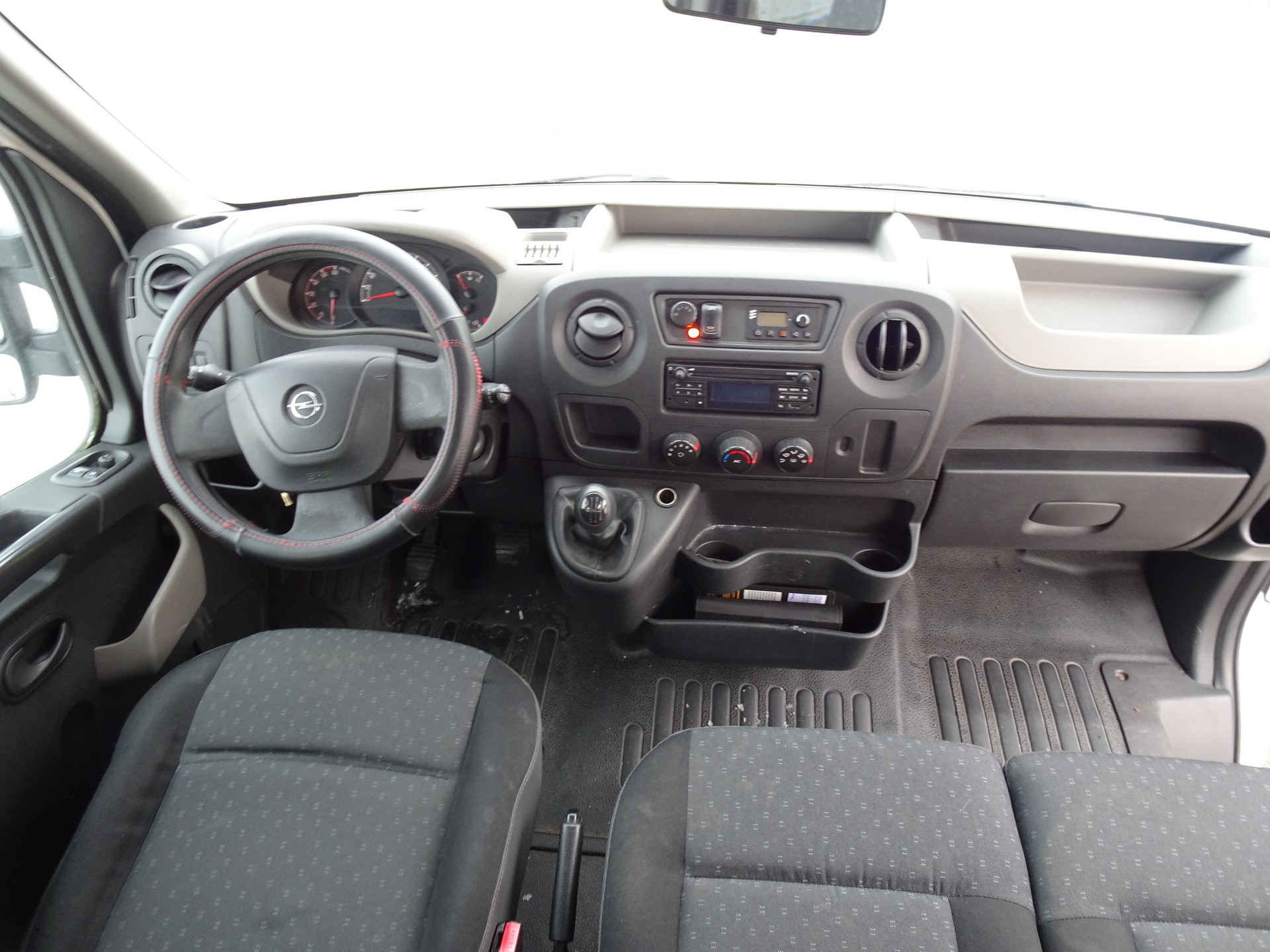 OPEL Movano 2.3 DT 3.9t L3H2-image-6