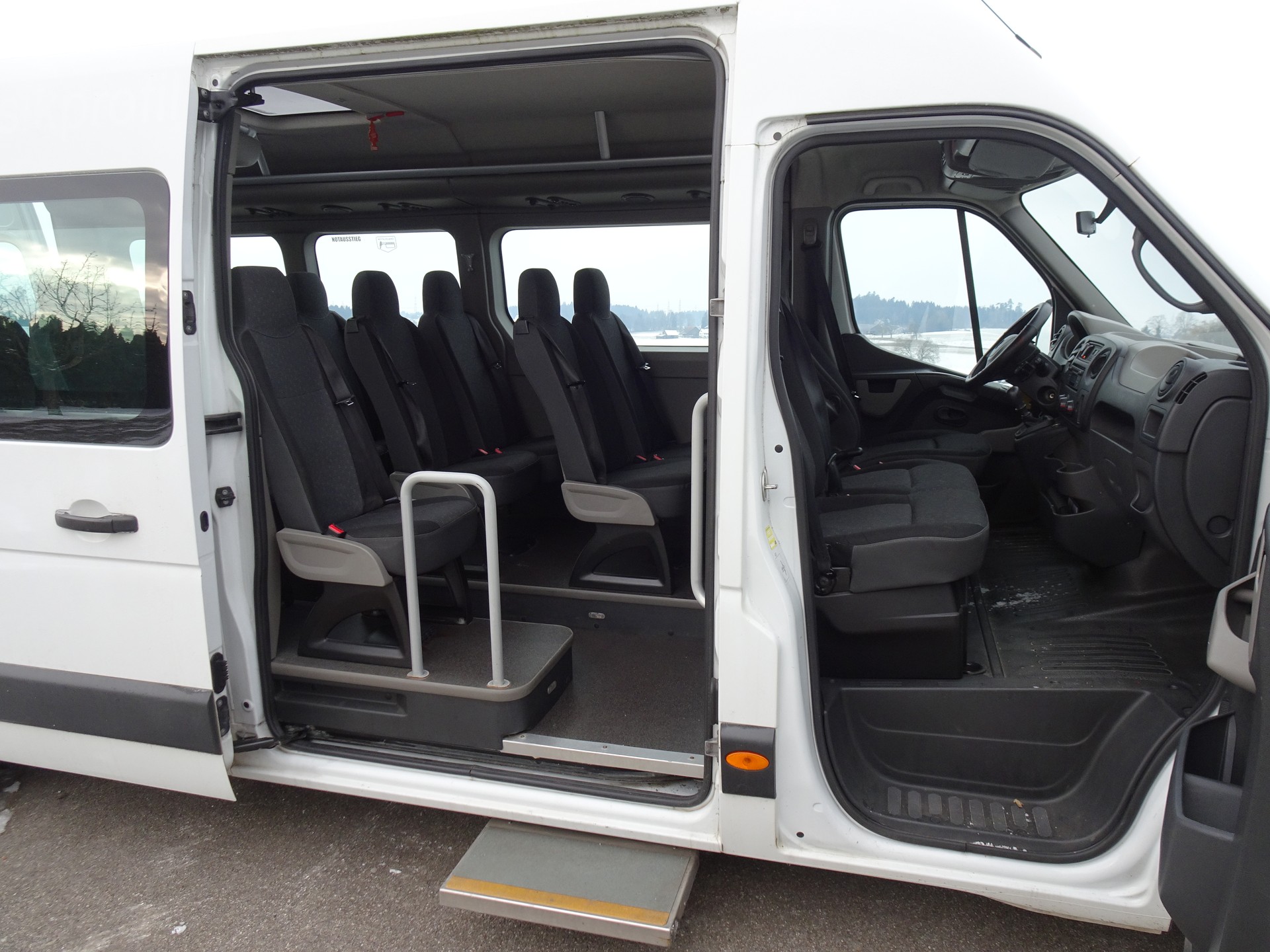 OPEL Movano 2.3 DT 3.9t L3H2-image-5