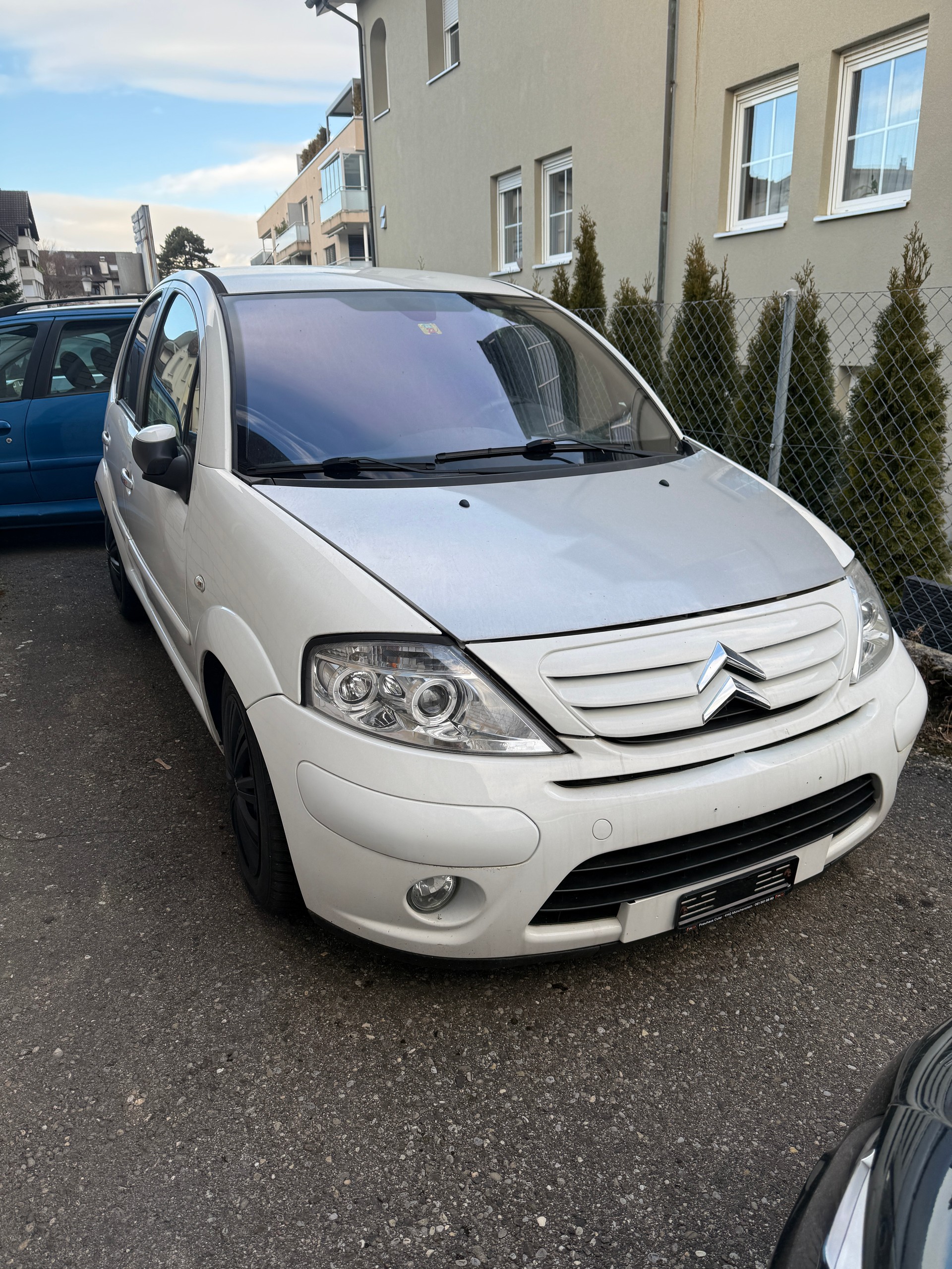 CITROEN C3 1.6i 16V Exclusive-image-1