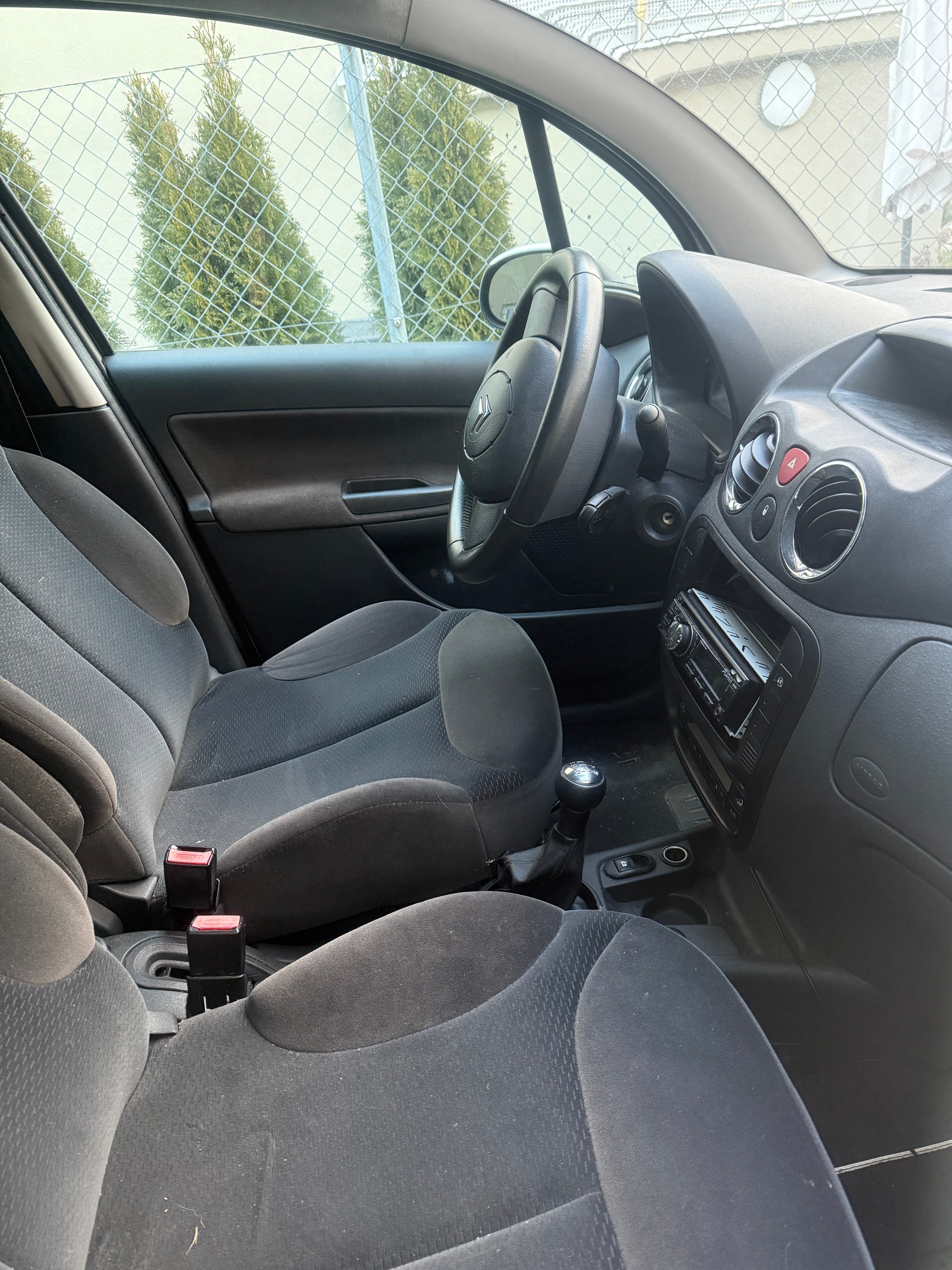 CITROEN C3 1.6i 16V Exclusive-image-3