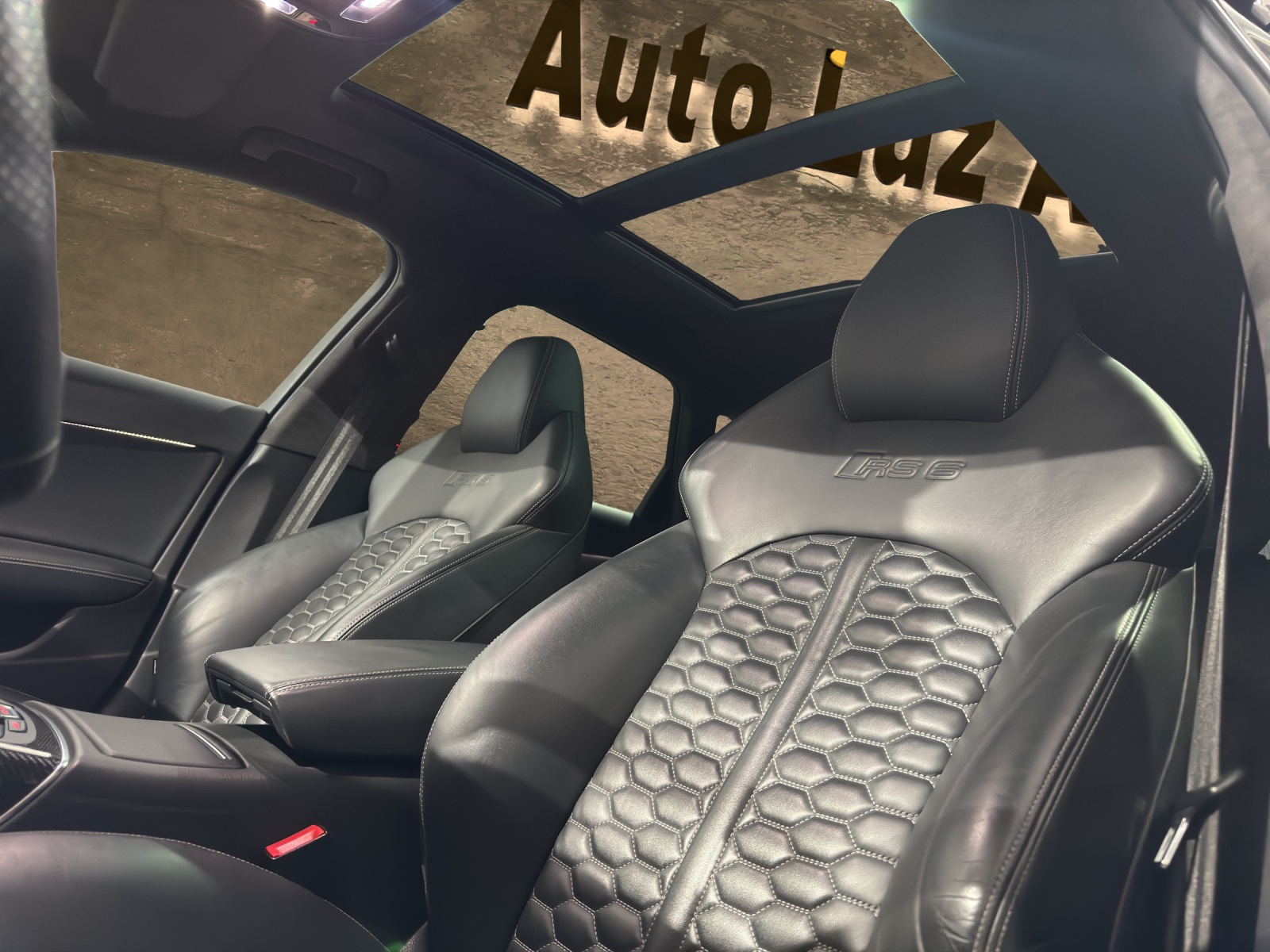 AUDI RS6 Avant 4.0 TFSI V8 quattro Tiptronic-image-8