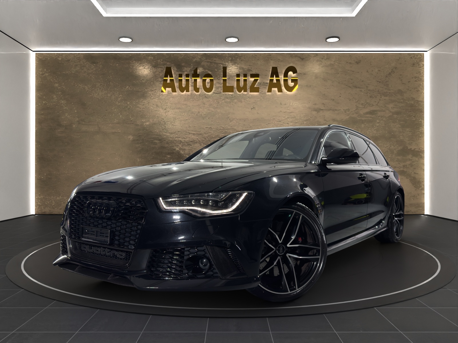 AUDI RS6 Avant 4.0 TFSI V8 quattro Tiptronic-image-0