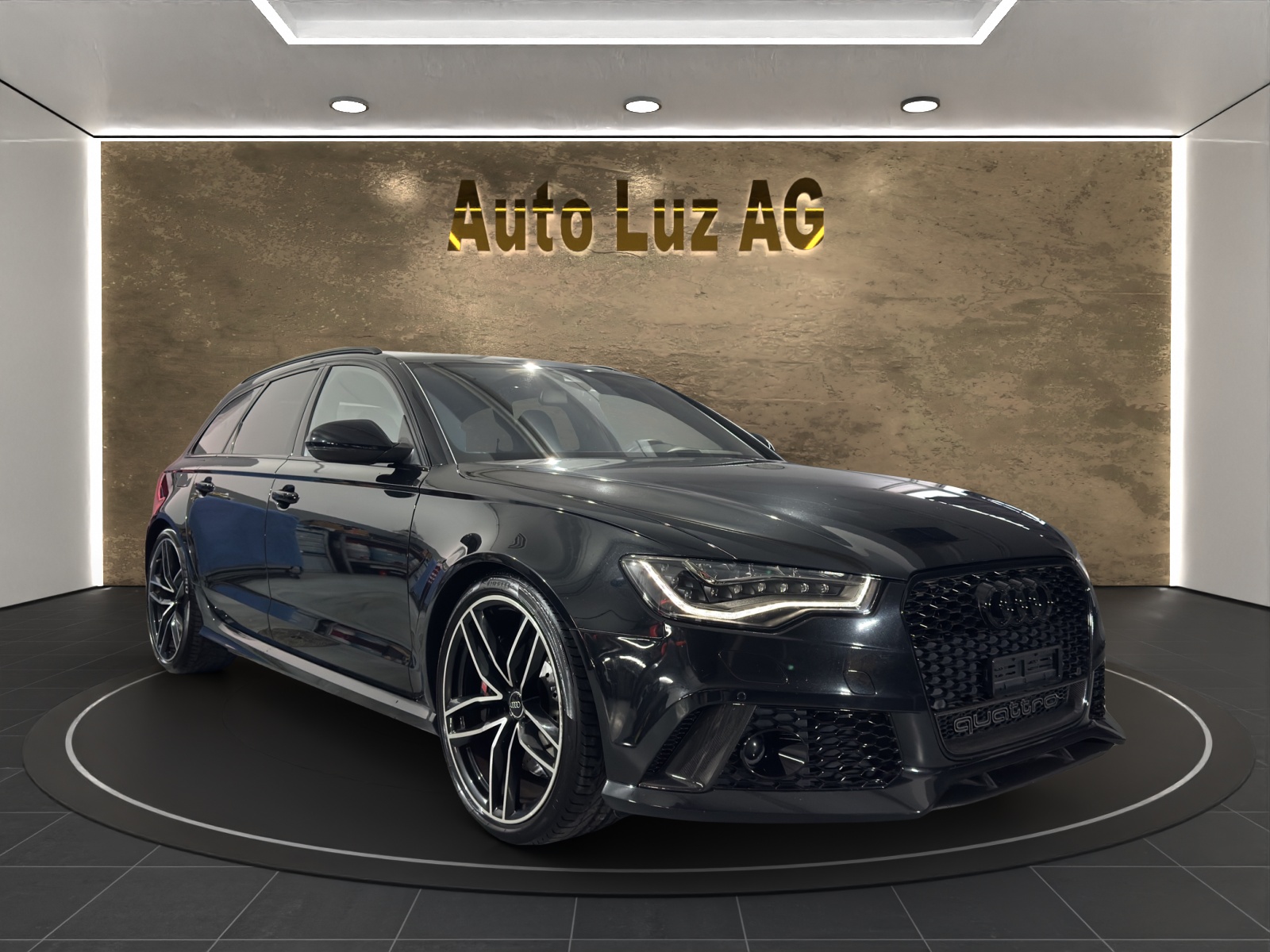 AUDI RS6 Avant 4.0 TFSI V8 quattro Tiptronic-image-6