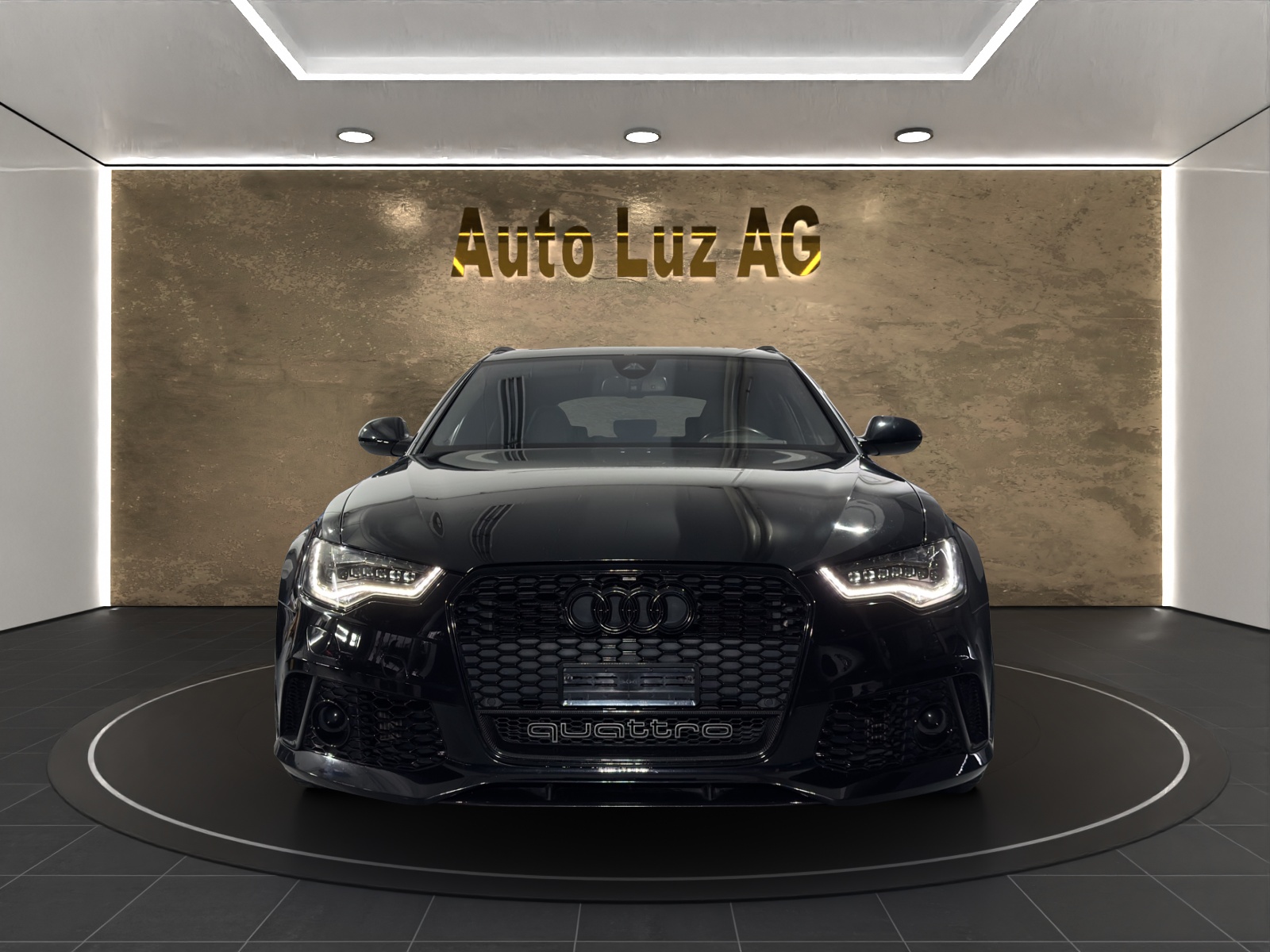 AUDI RS6 Avant 4.0 TFSI V8 quattro Tiptronic-image-1