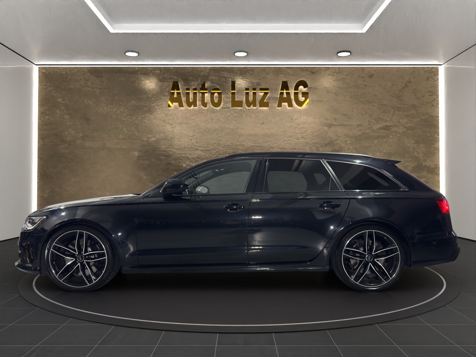 AUDI RS6 Avant 4.0 TFSI V8 quattro Tiptronic-image-5