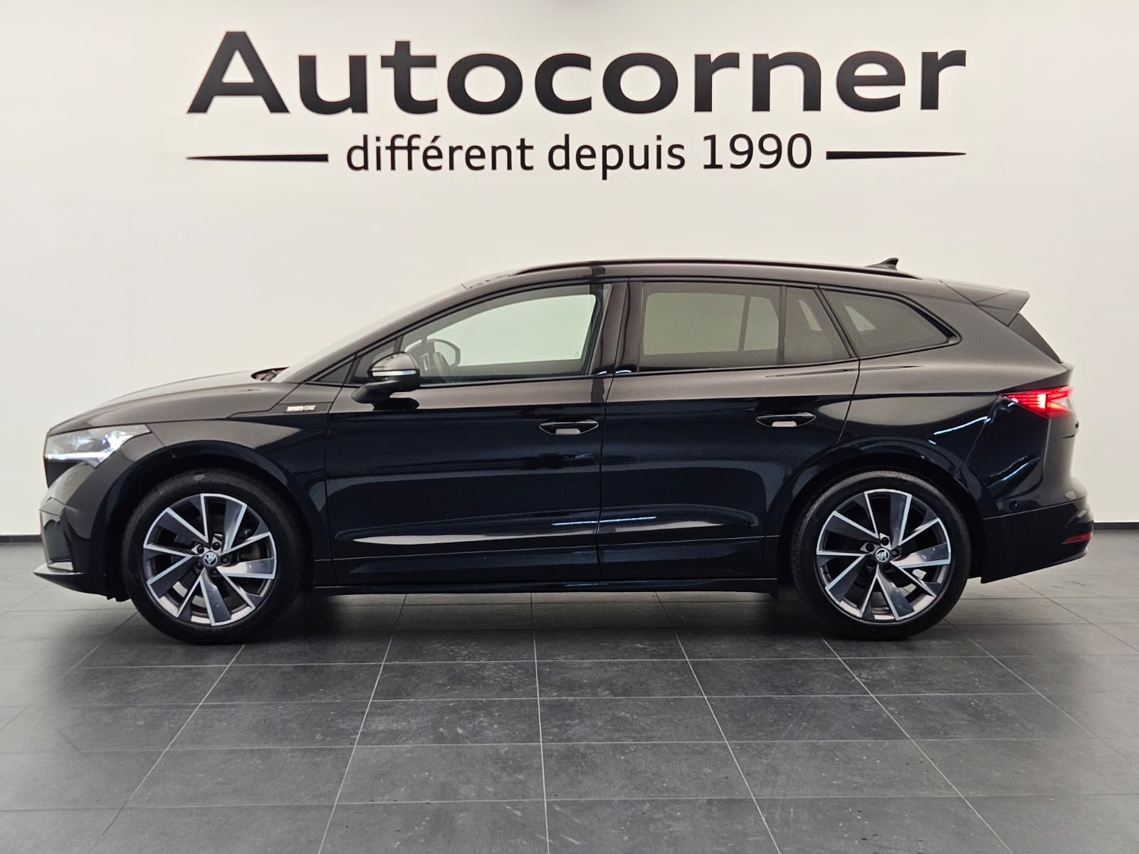 SKODA Enyaq iV 80 SportLine-image-2