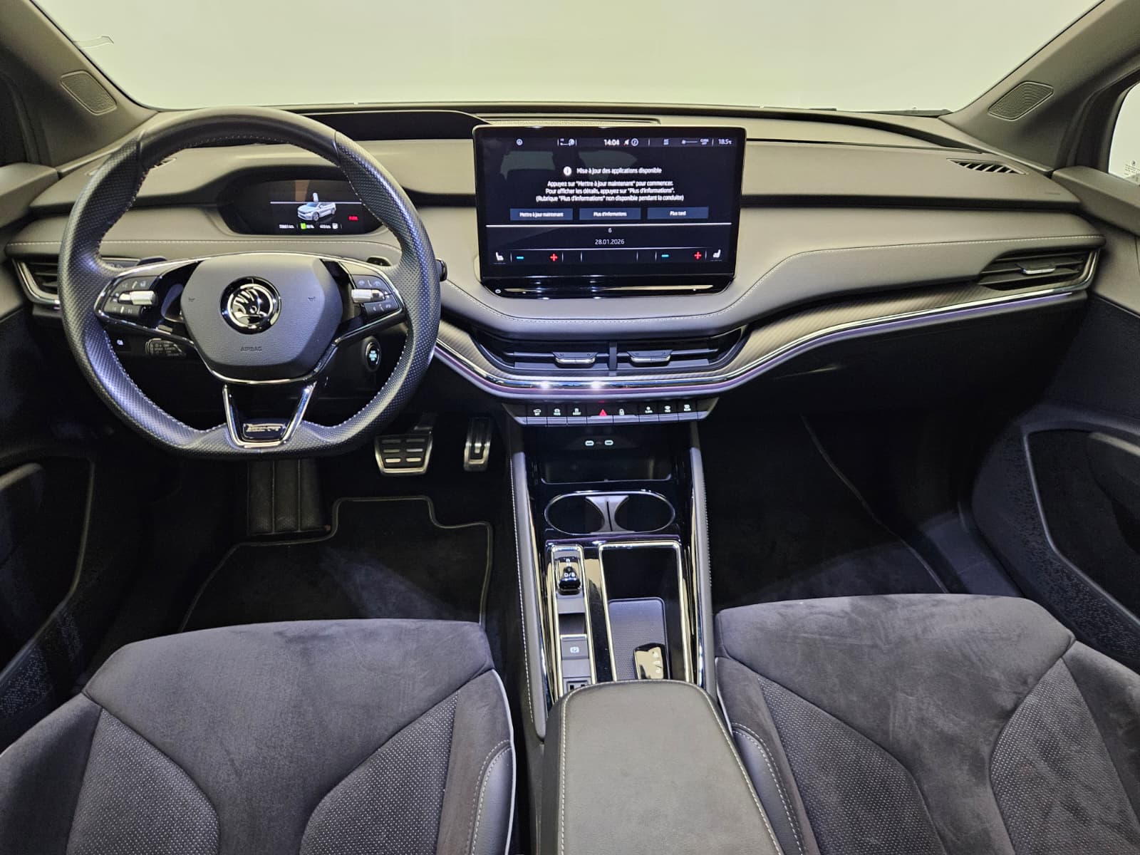SKODA Enyaq iV 80 SportLine-image-10