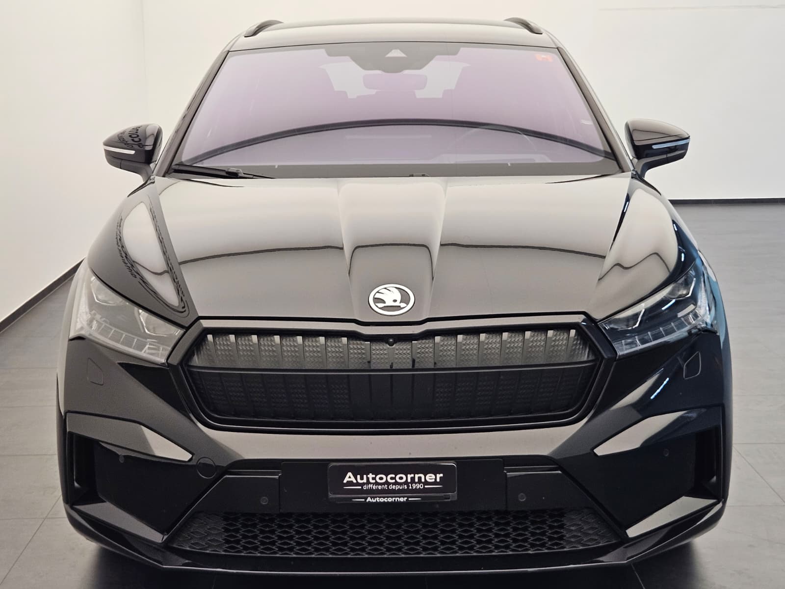 SKODA Enyaq iV 80 SportLine-image-4