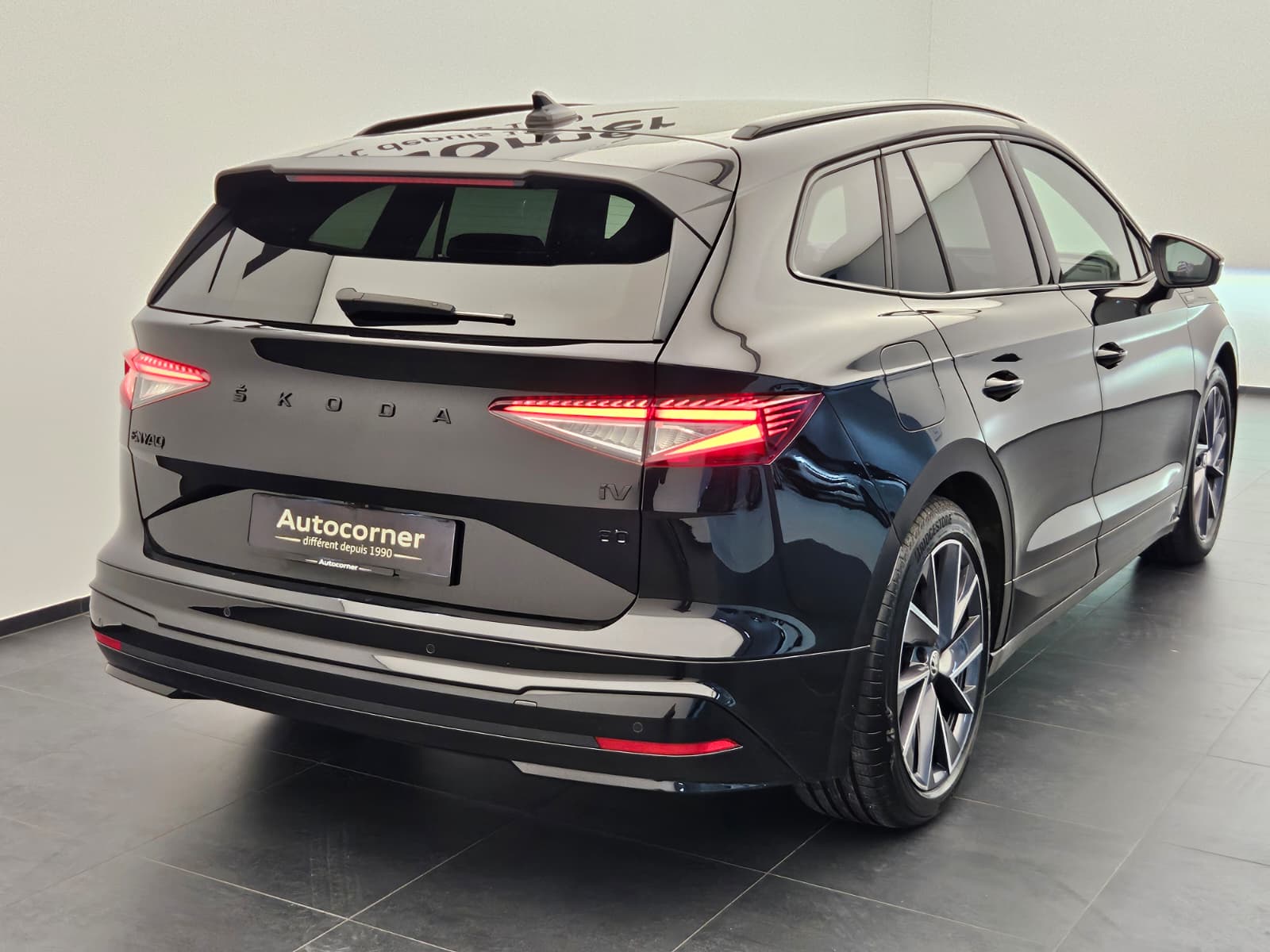 SKODA Enyaq iV 80 SportLine-image-7