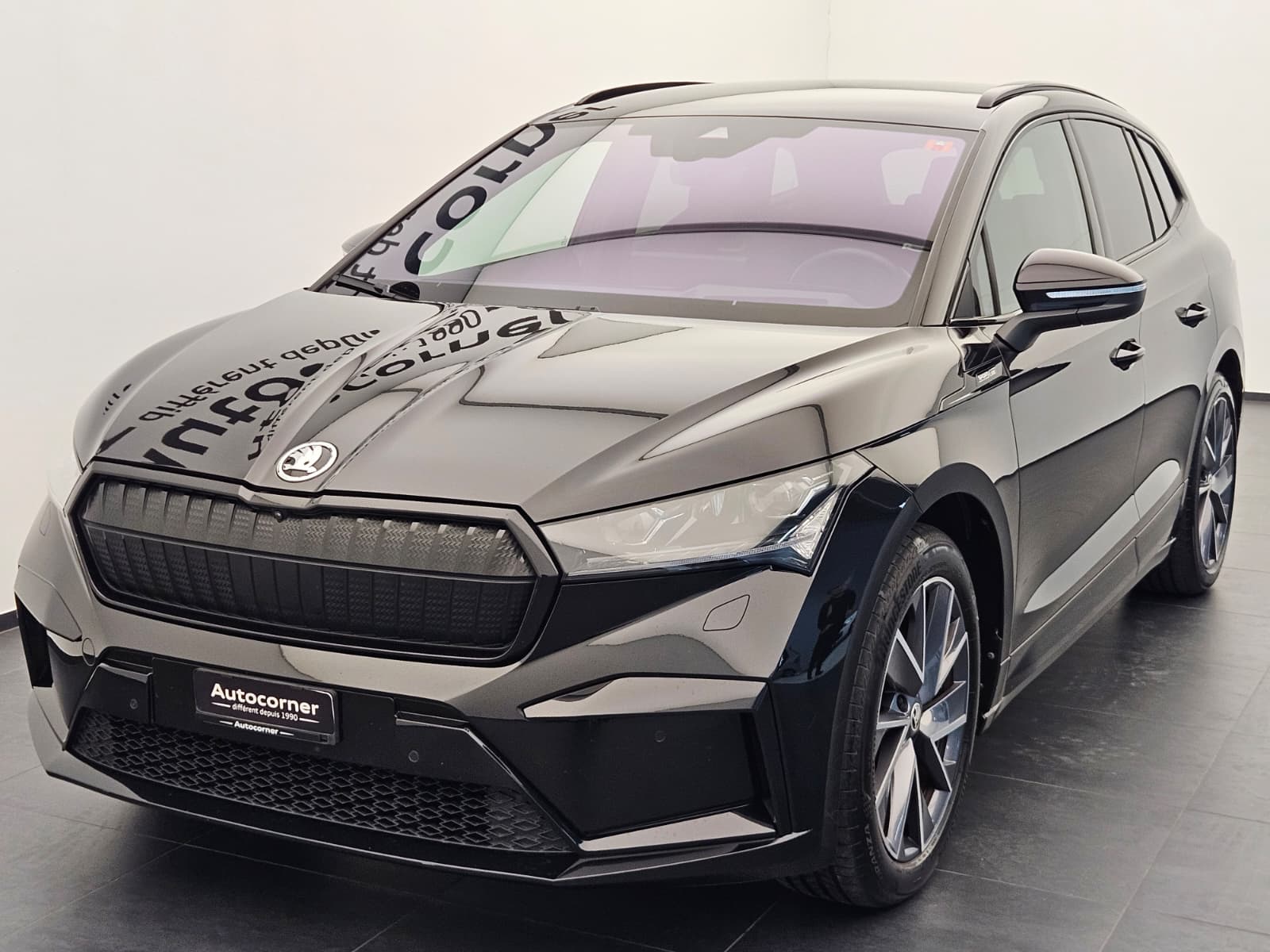 SKODA Enyaq iV 80 SportLine-image-3