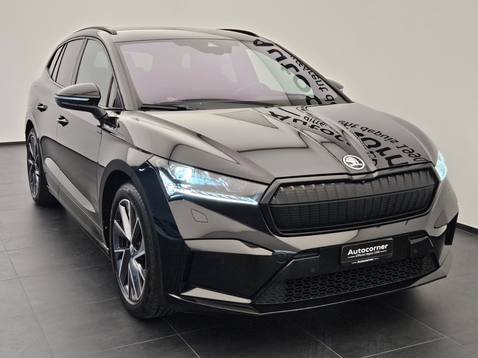 SKODA Enyaq iV 80 SportLine-image-5