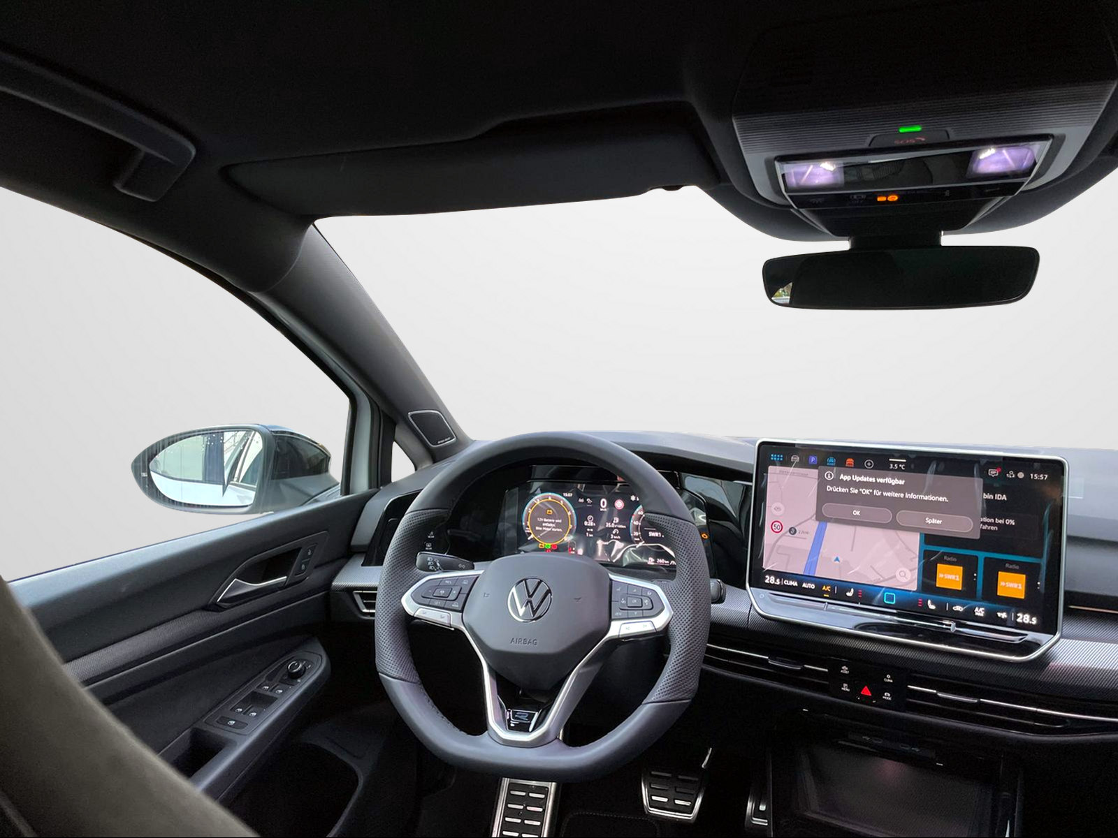 VW Golf R-Line 2.0TSI 204PS 4Motion-image-6
