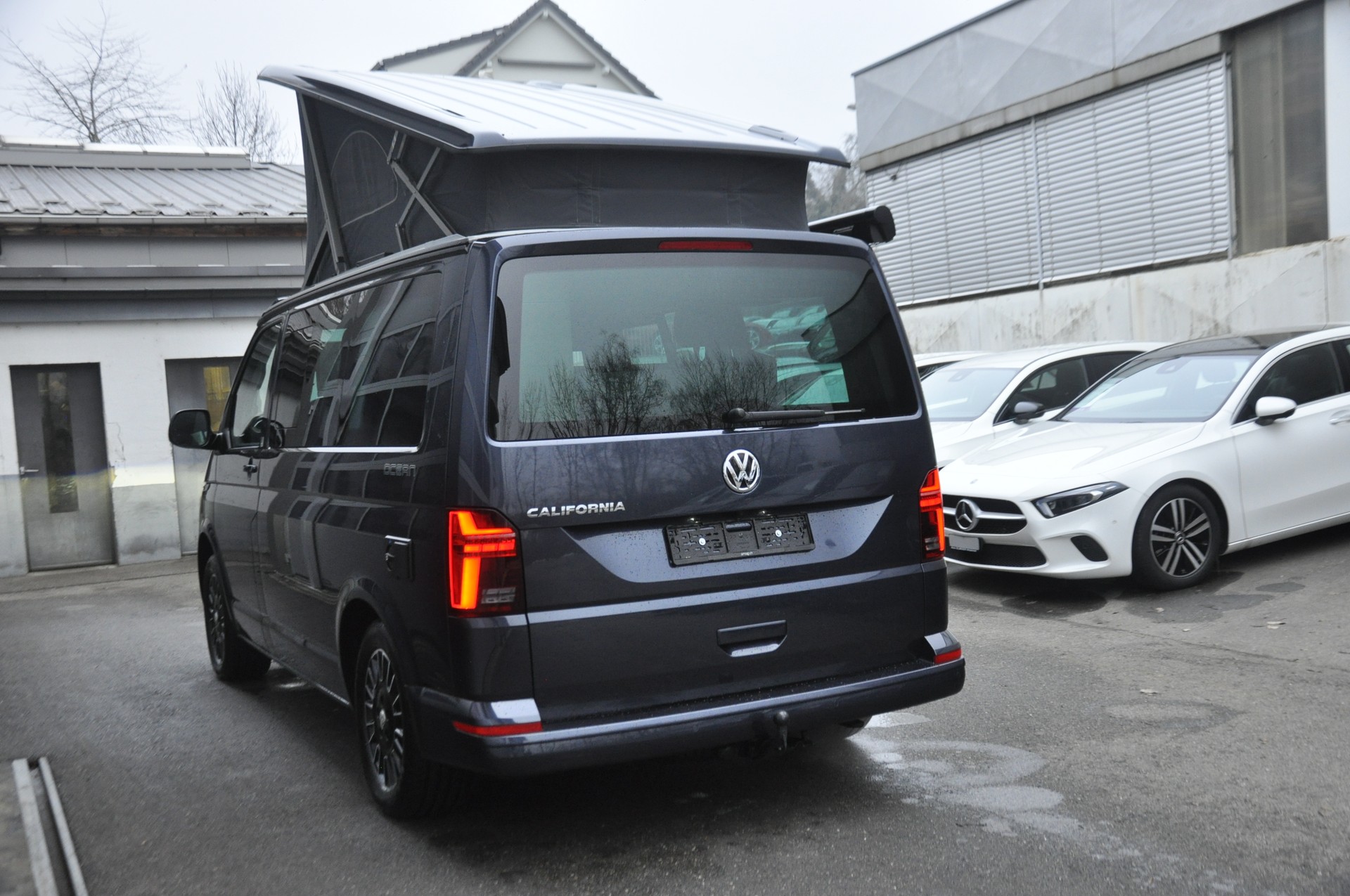 VW T6.1 California 2.0 TDI Ocean Liberty DSG I Anhängerkupplung-image-3